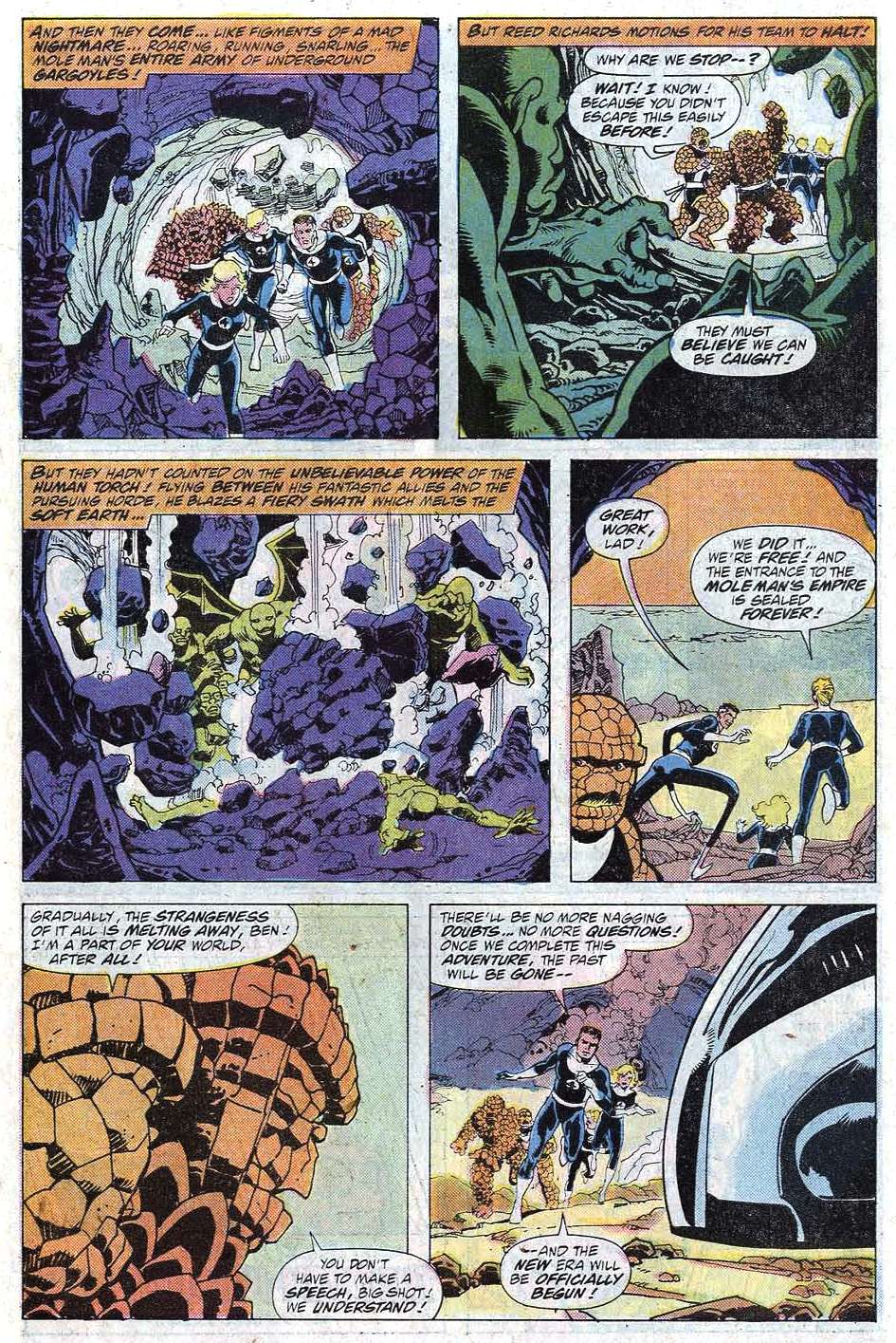 Fantastic Four (1961) 329 Page 30