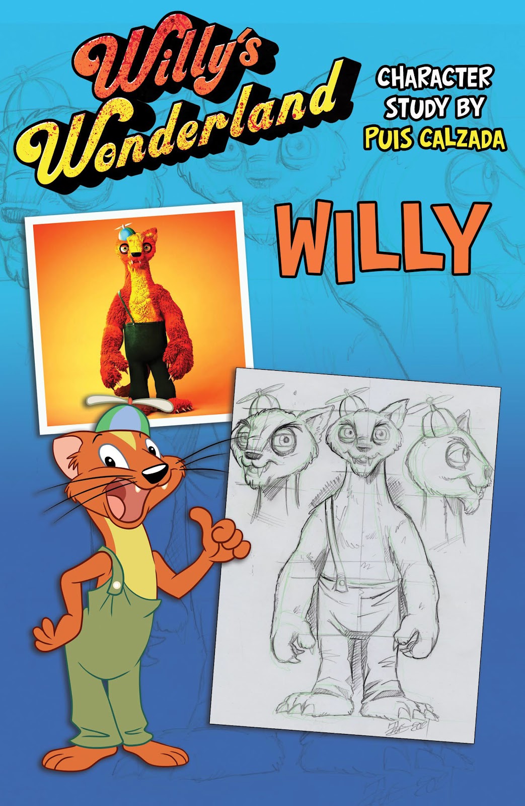 Willy's Wonderland issue 3 - Page 26