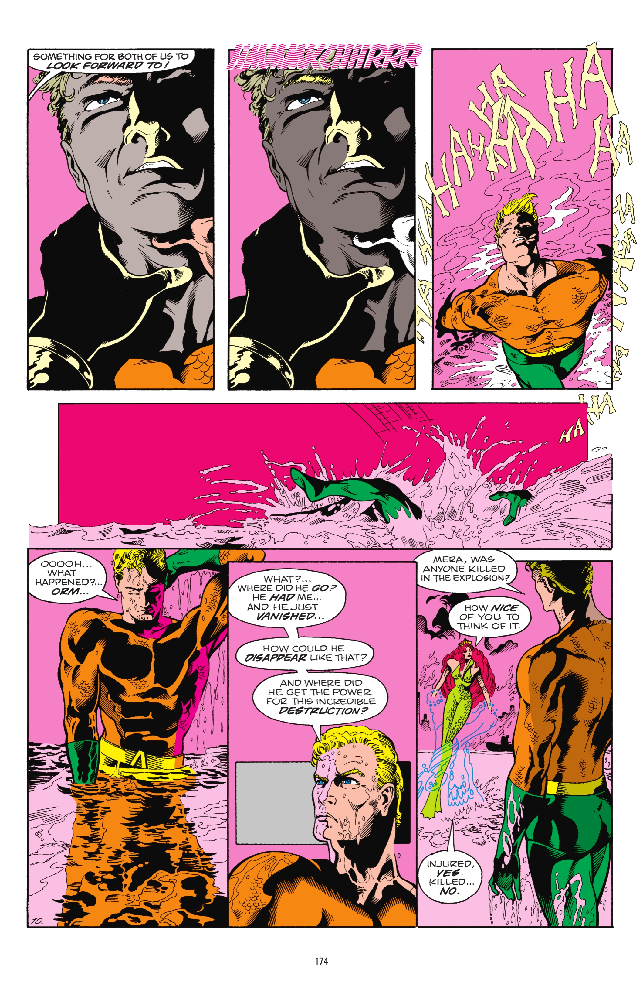 Read online Aquaman: 80 Years of the King of the Seven Seas The Deluxe Edition comic -  Issue # TPB (Part 2) - 71