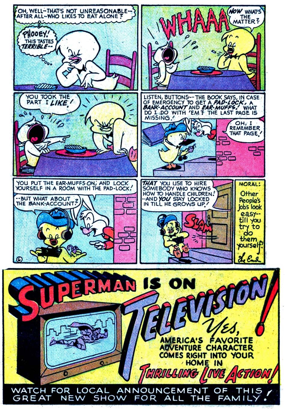 Read online Hollywood Funny Folks comic -  Issue #51 - 33