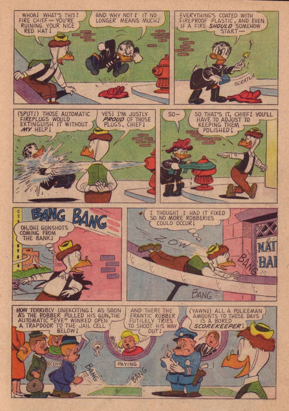 Read online Four Color Comics comic -  Issue #1184 - 9