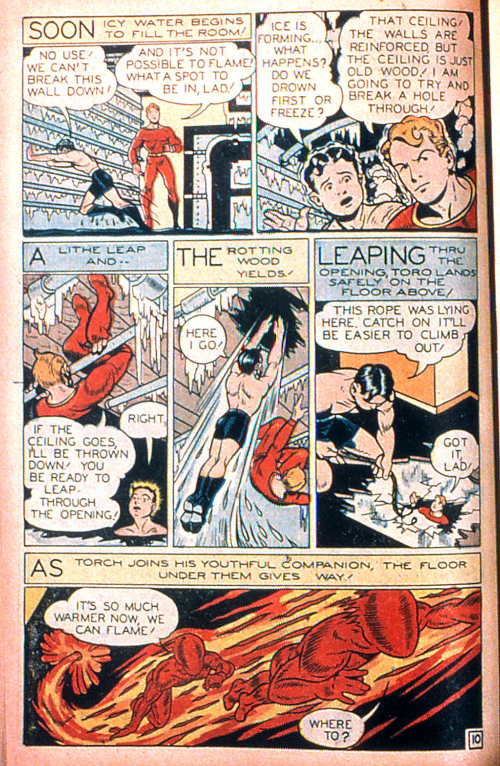 Marvel Mystery Comics (1939) issue 80 - Page 13
