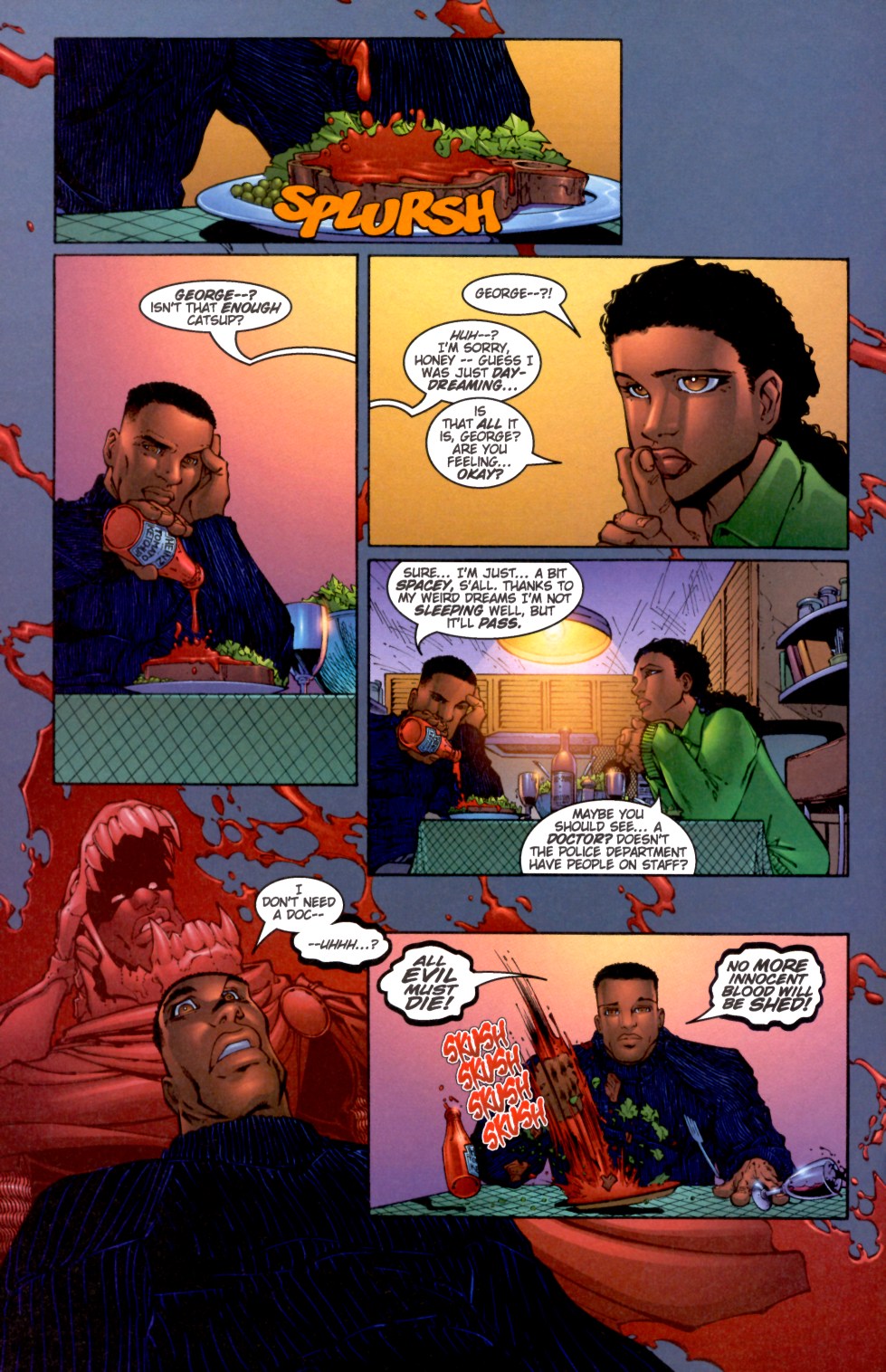 Read online Crimson comic -  Issue #8 - 15