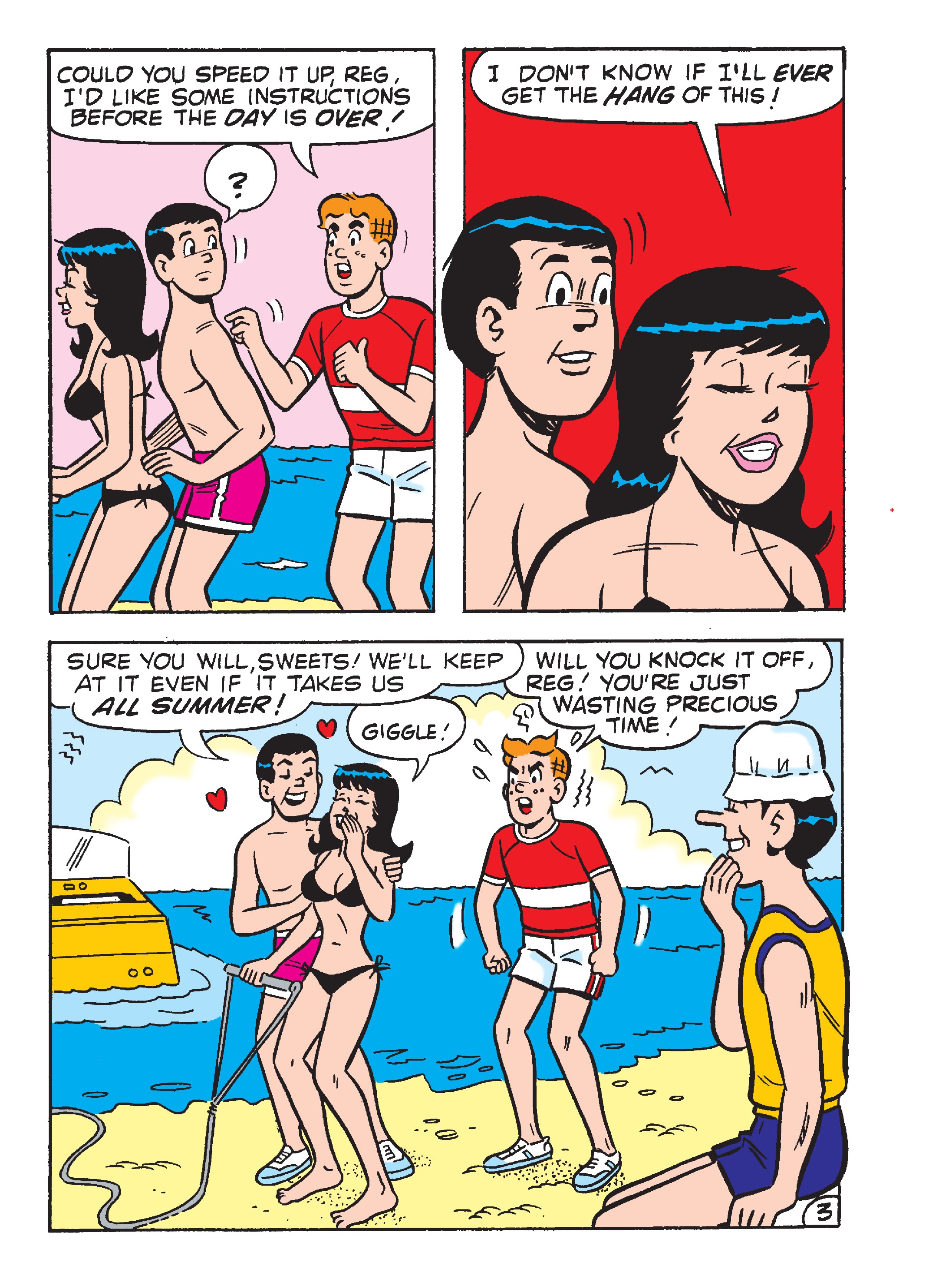 Read online Archie's Double Digest Magazine comic -  Issue #321 - 37