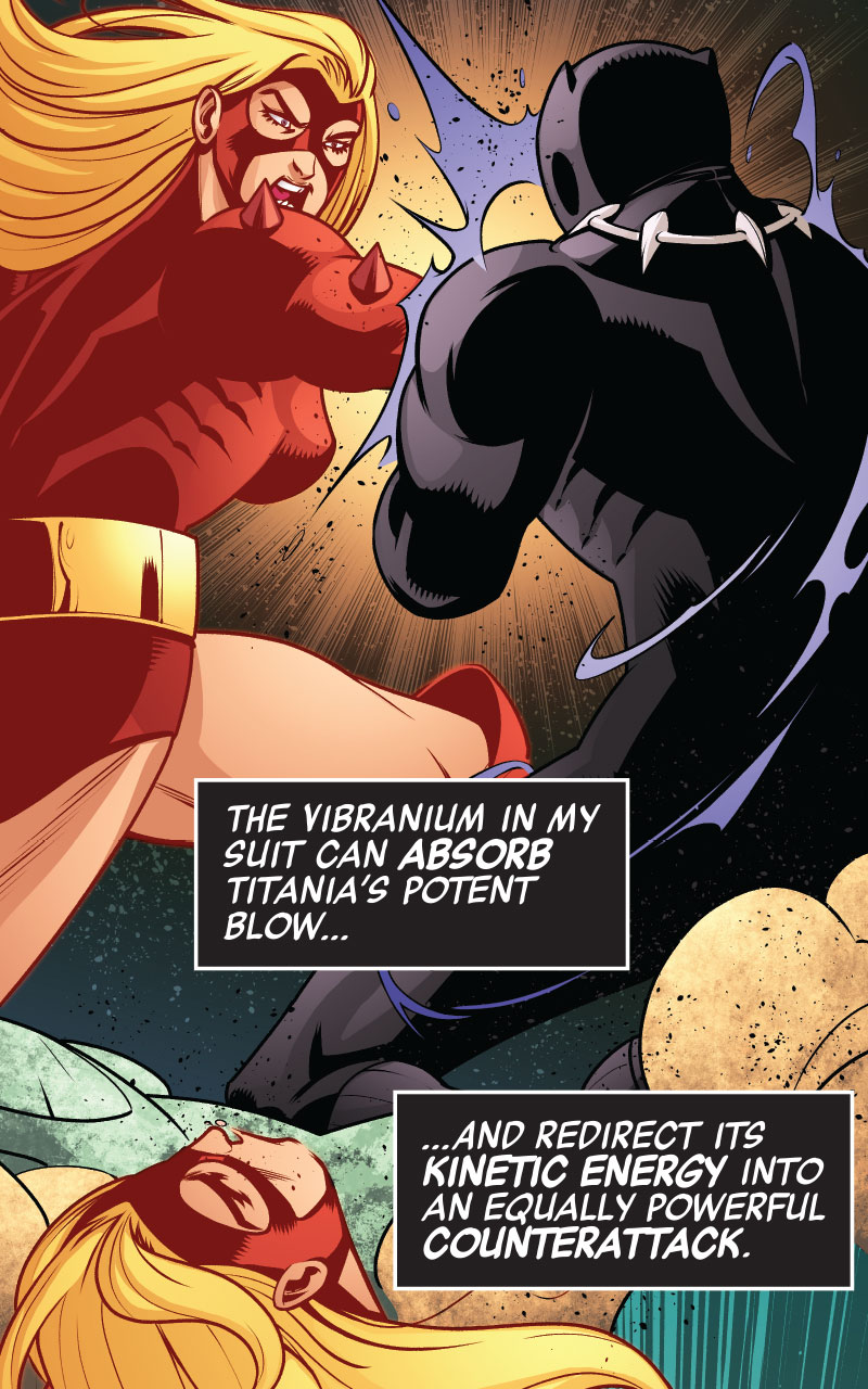 Read online Avengers Unlimited: Infinity Comic comic -  Issue #32 - 7
