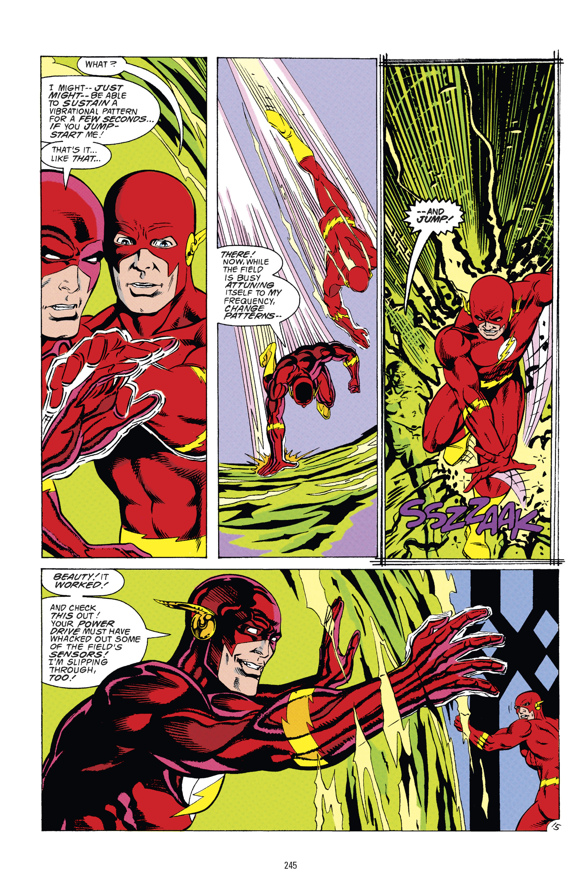 Read online The Flash (1987) comic -  Issue # _TPB The Flash by Mark Waid Book 2 (Part 3) - 37
