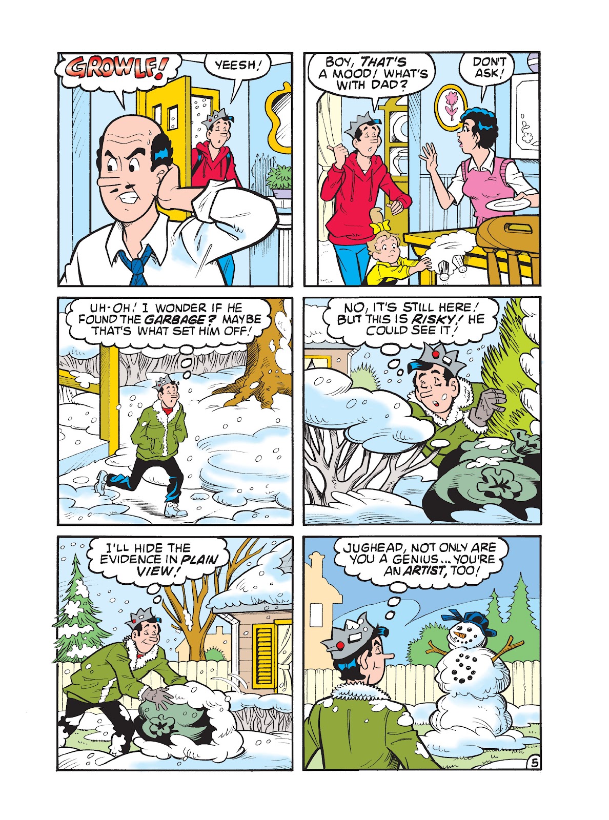 Archie 75th Anniversary Digest issue 2 - Page 28