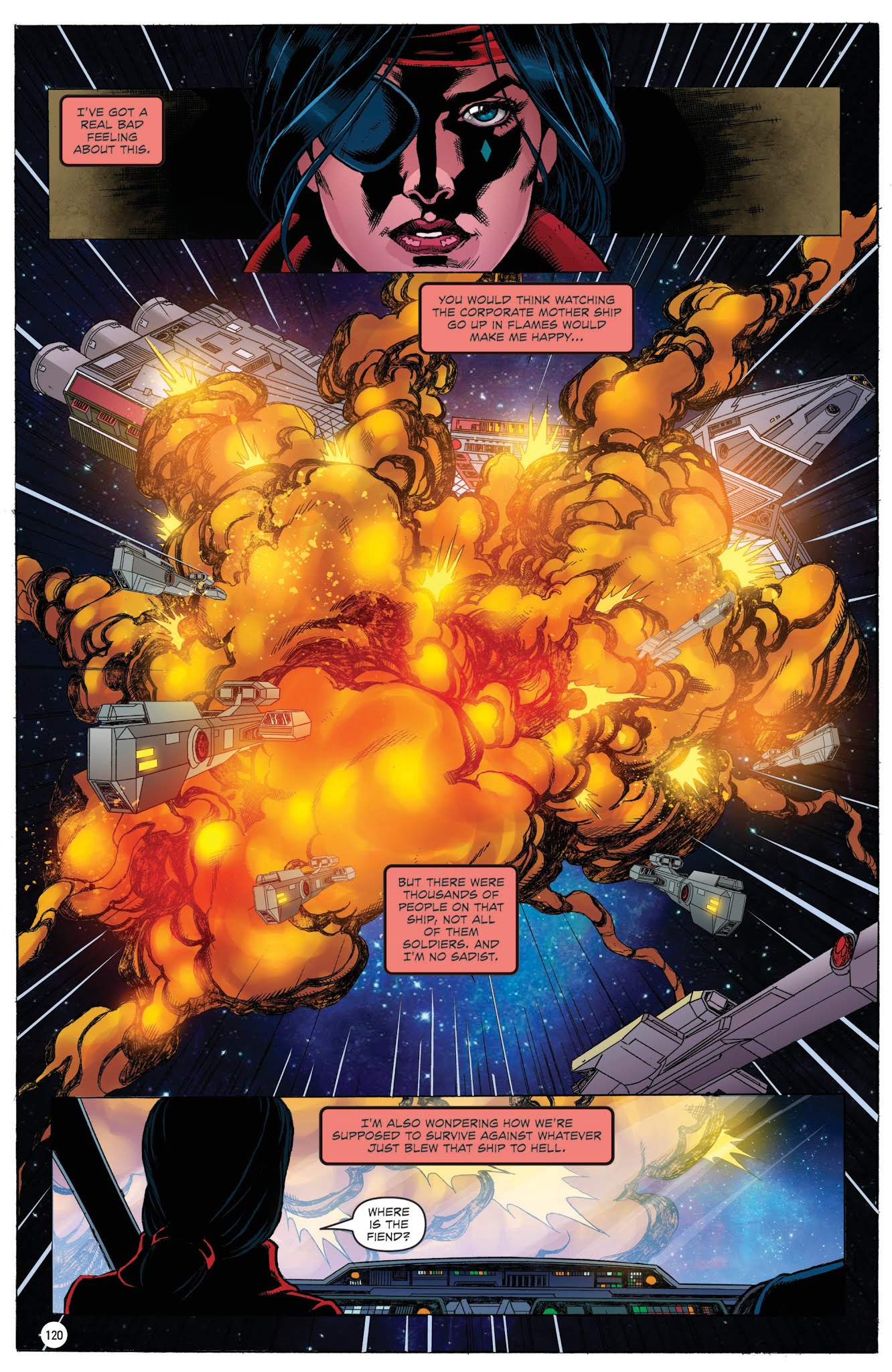 Read online The Black Sable comic -  Issue # _TPB (Part 2) - 18