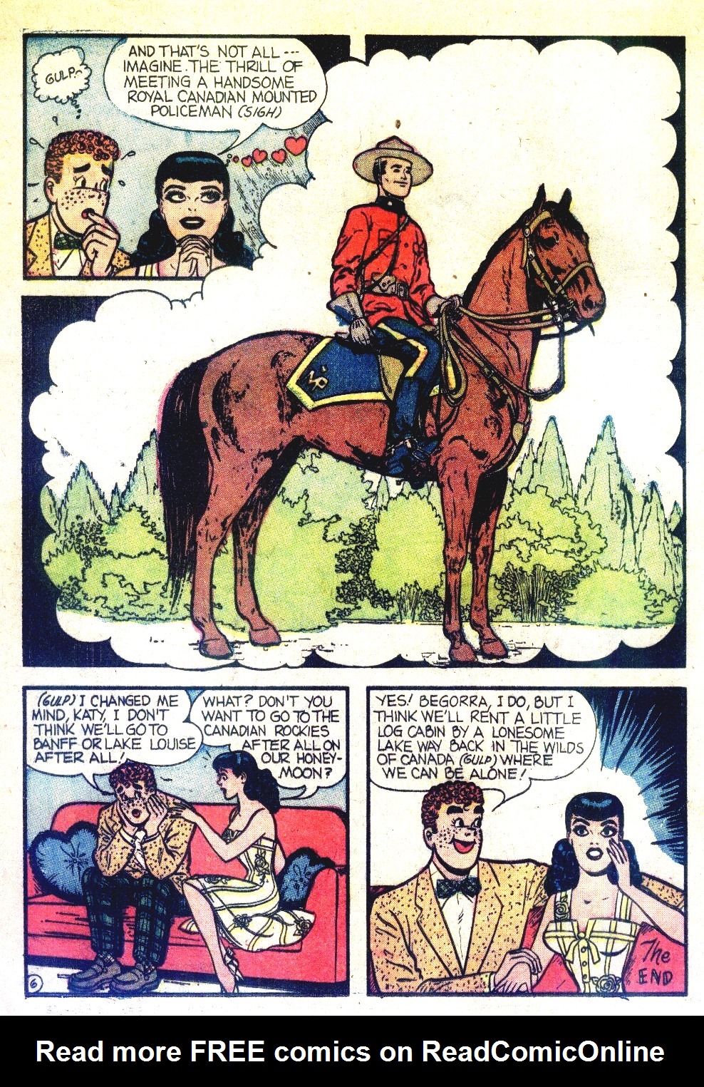 Read online Katy Keene Annual comic -  Issue #4 - 8