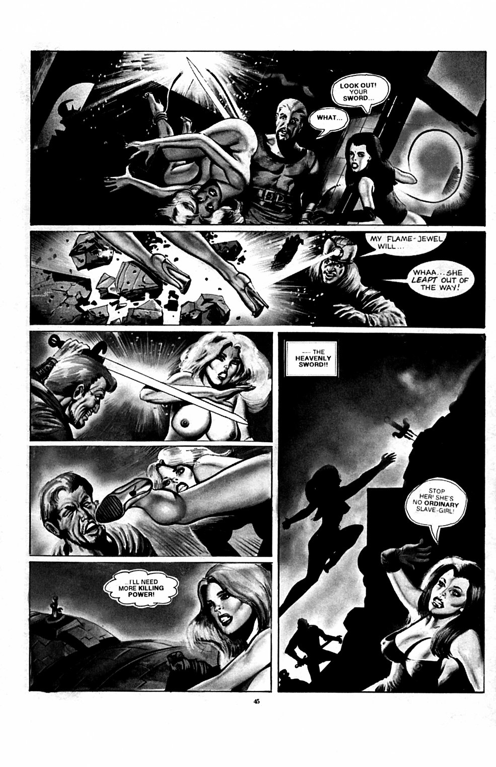 Read online Quadrant comic -  Issue # TPB (Part 1) - 53