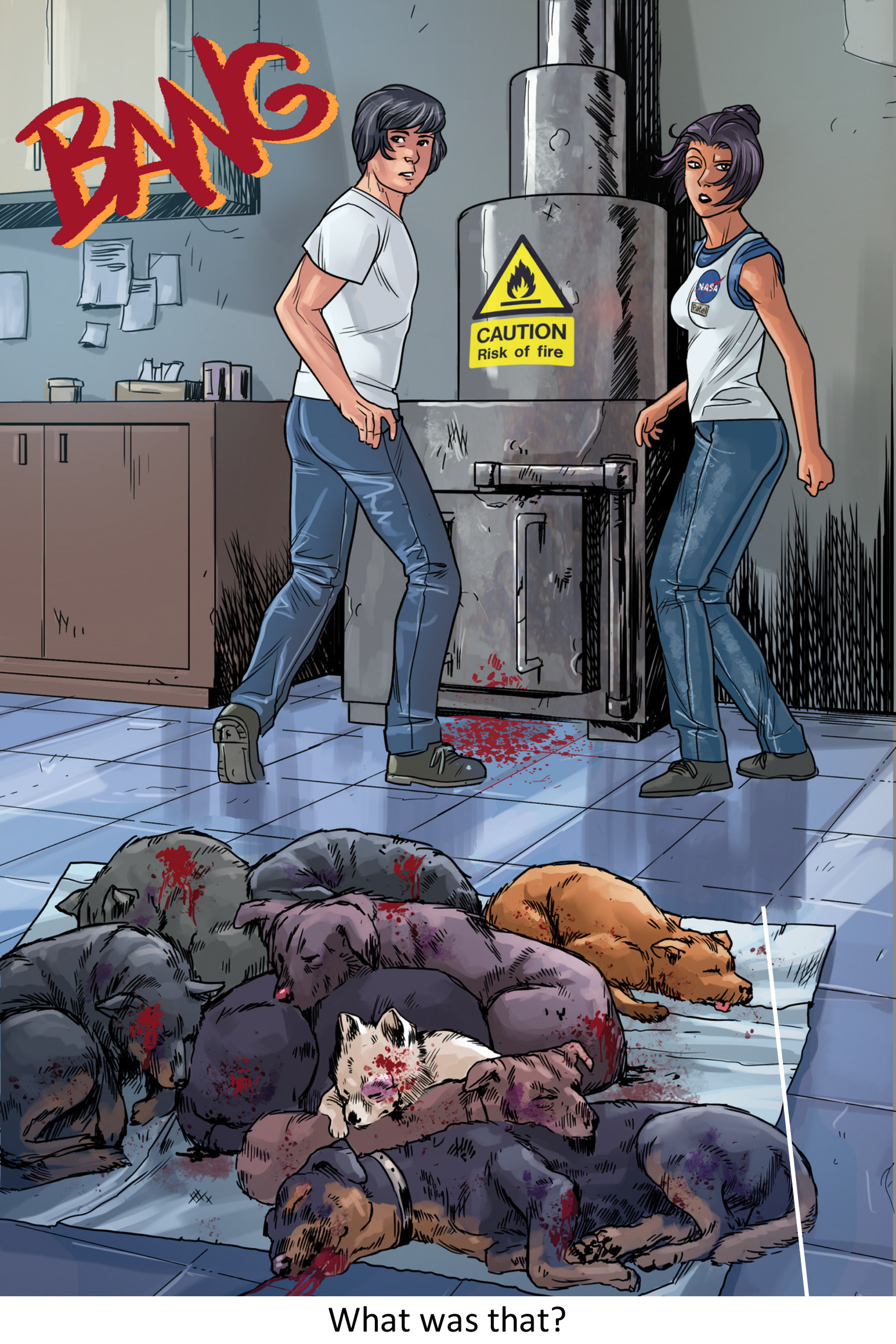 Read online Slab comic -  Issue #4 - 86