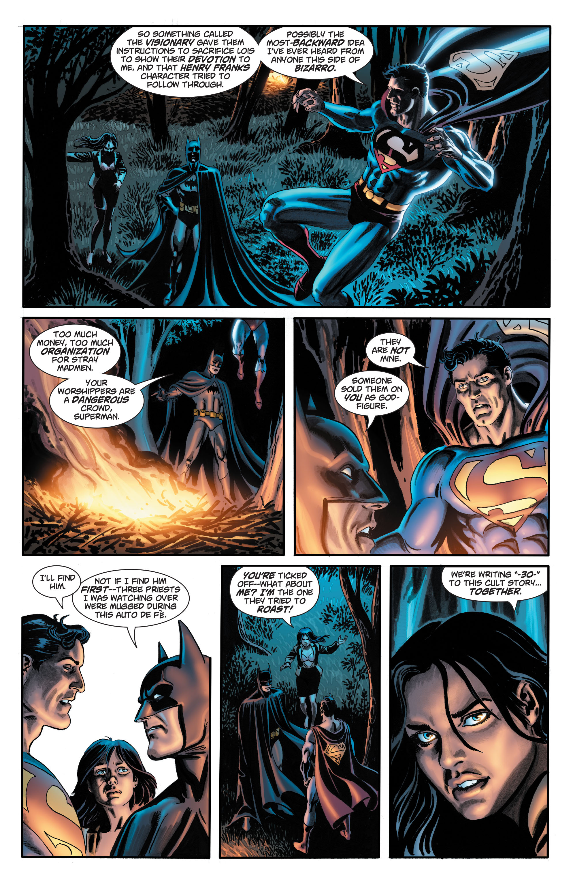 Read online Superman/Batman comic -  Issue #73 - 10