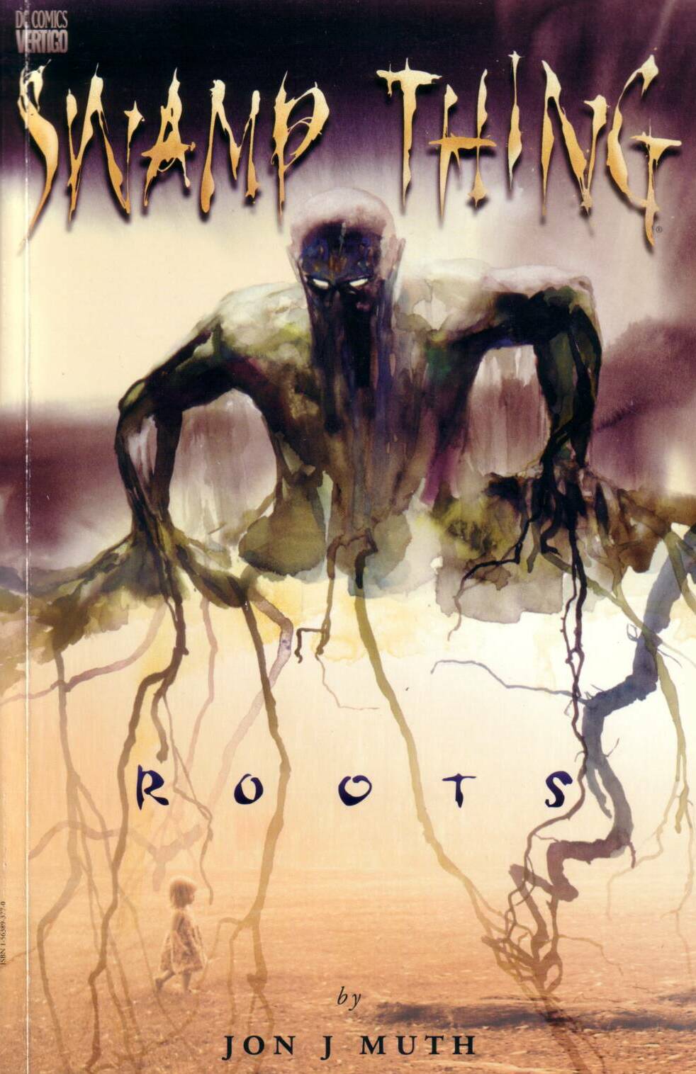 Read online Swamp Thing: Roots comic -  Issue # Full - 1