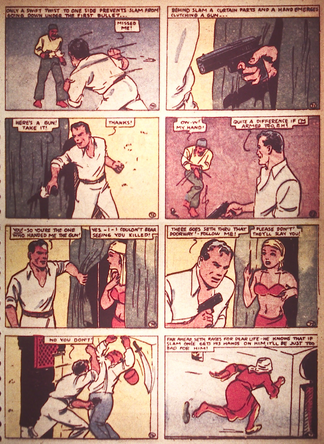Read online Detective Comics (1937) comic -  Issue #21 - 63