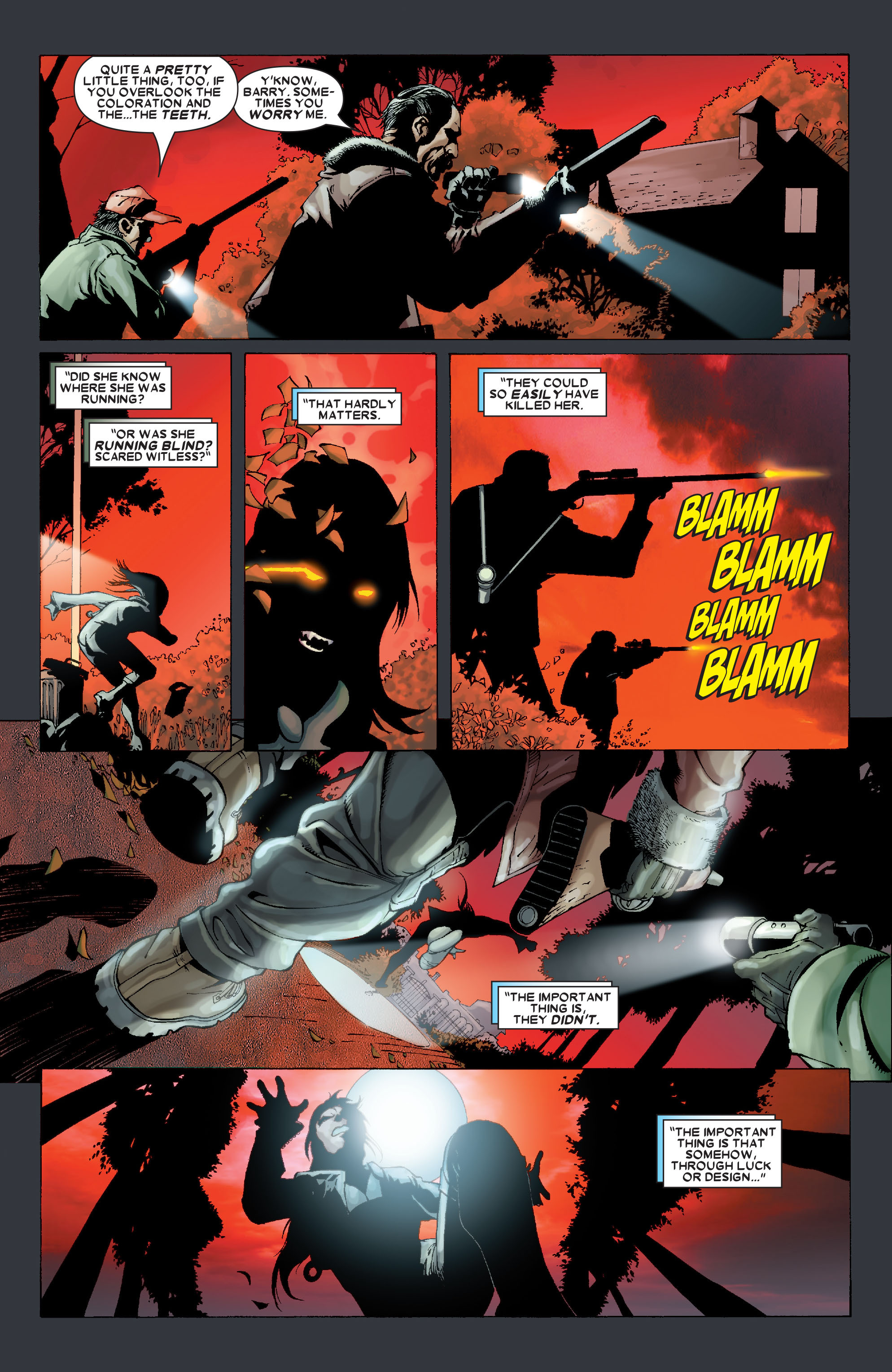 Read online X-Men (1991) comic -  Issue #171 - 4