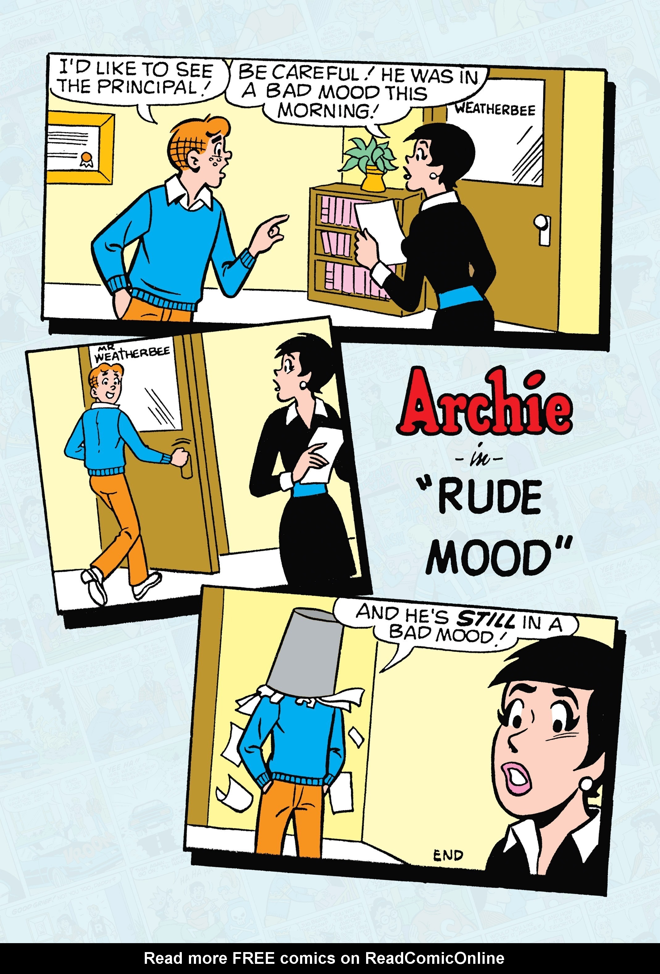 Read online Archie's Giant Kids' Joke Book comic -  Issue # TPB (Part 1) - 83