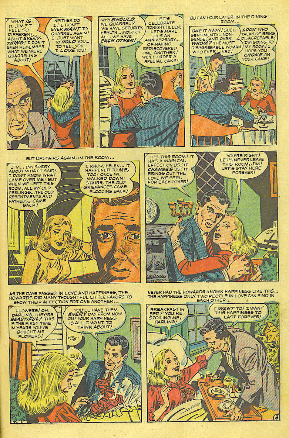 Strange Tales (1951) Issue #34 #36 - English 18