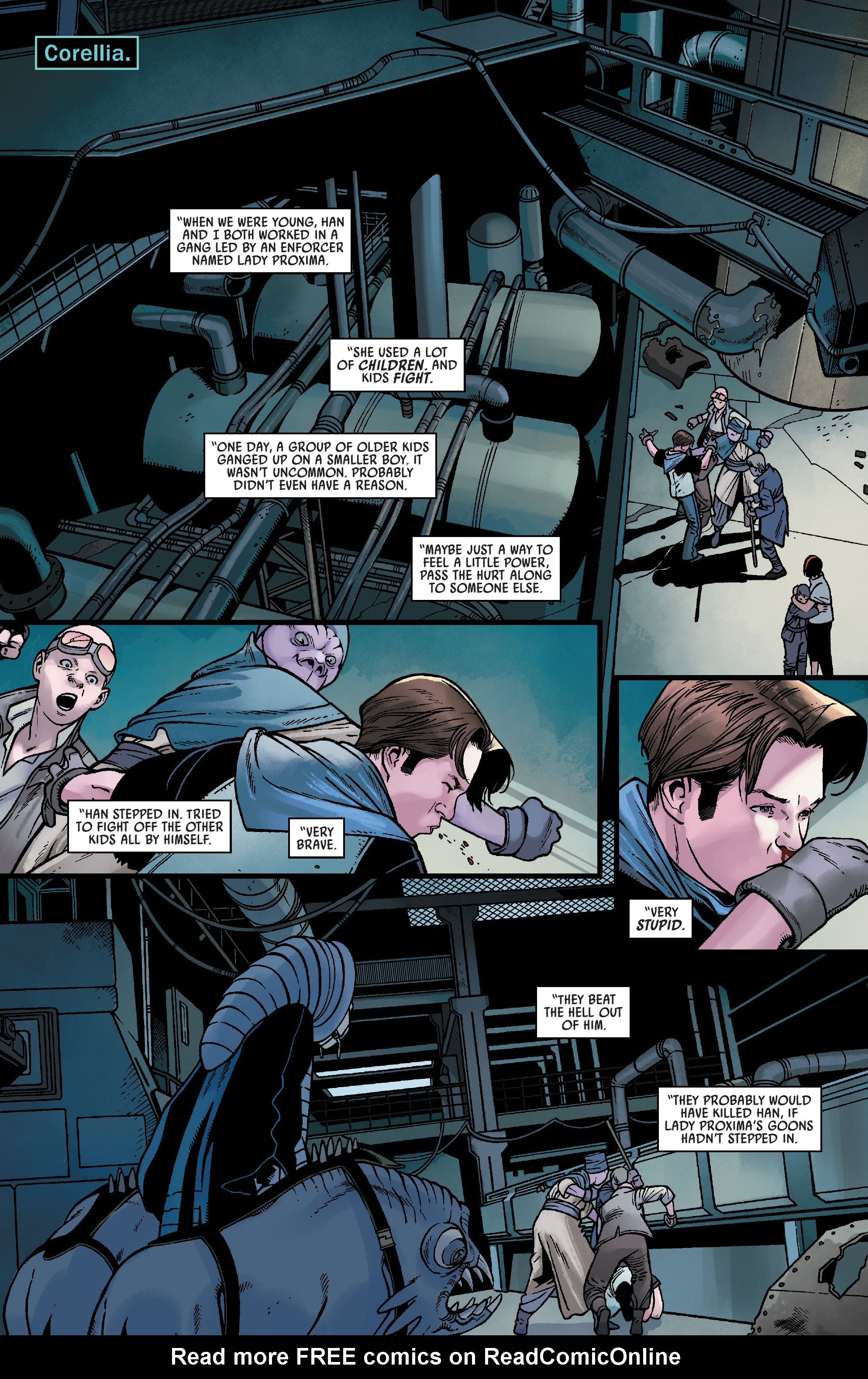 Read online Star Wars (2020) comic -  Issue #18 - 15