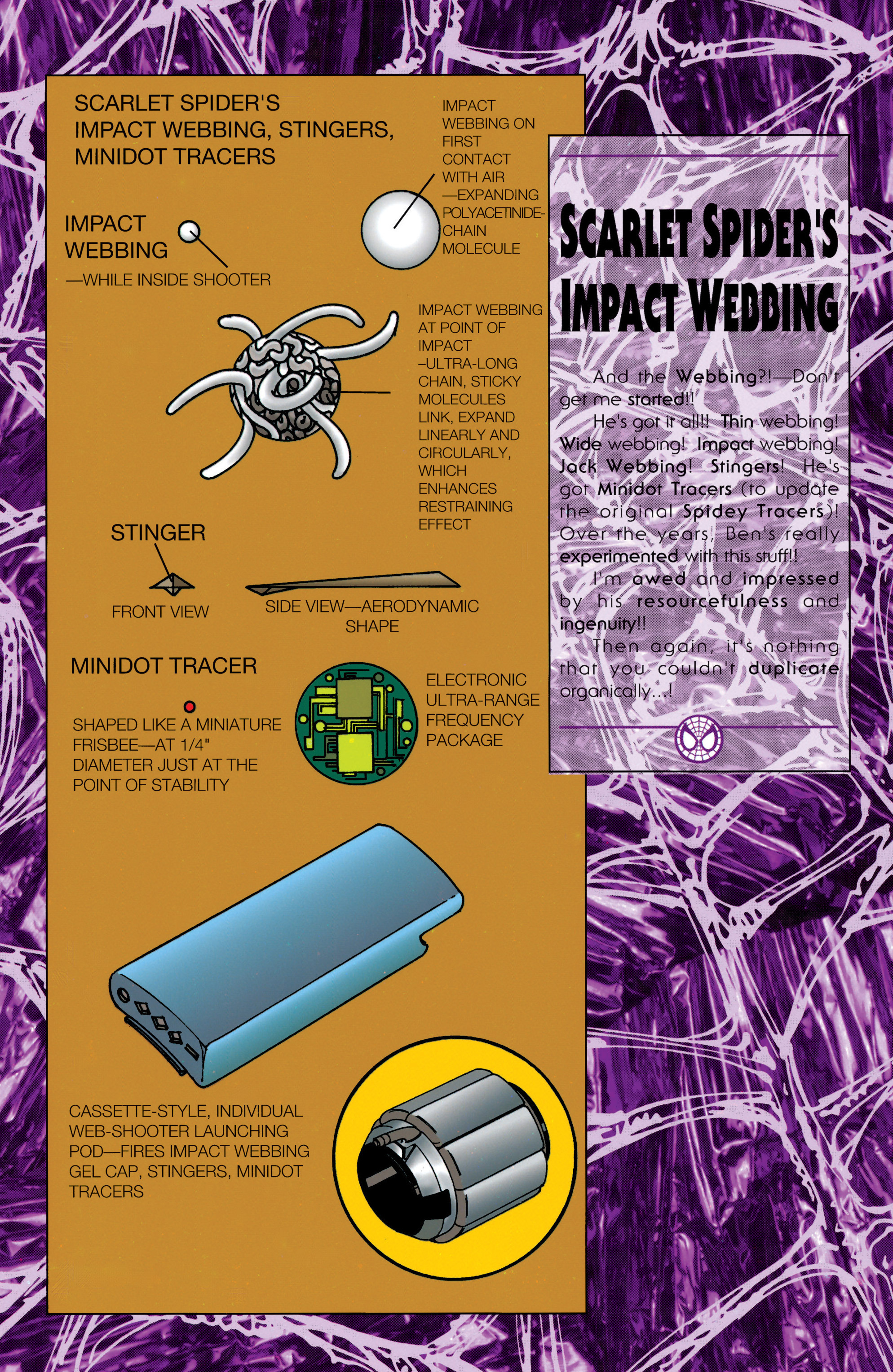 Read online Spider-Man: The Complete Clone Saga Epic comic -  Issue # TPB 4 (Part 2) - 18