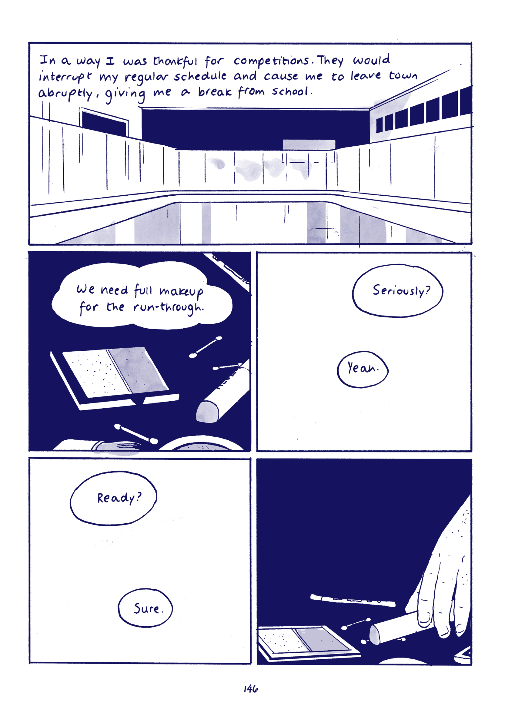 Read online Spinning comic -  Issue # TPB (Part 2) - 51