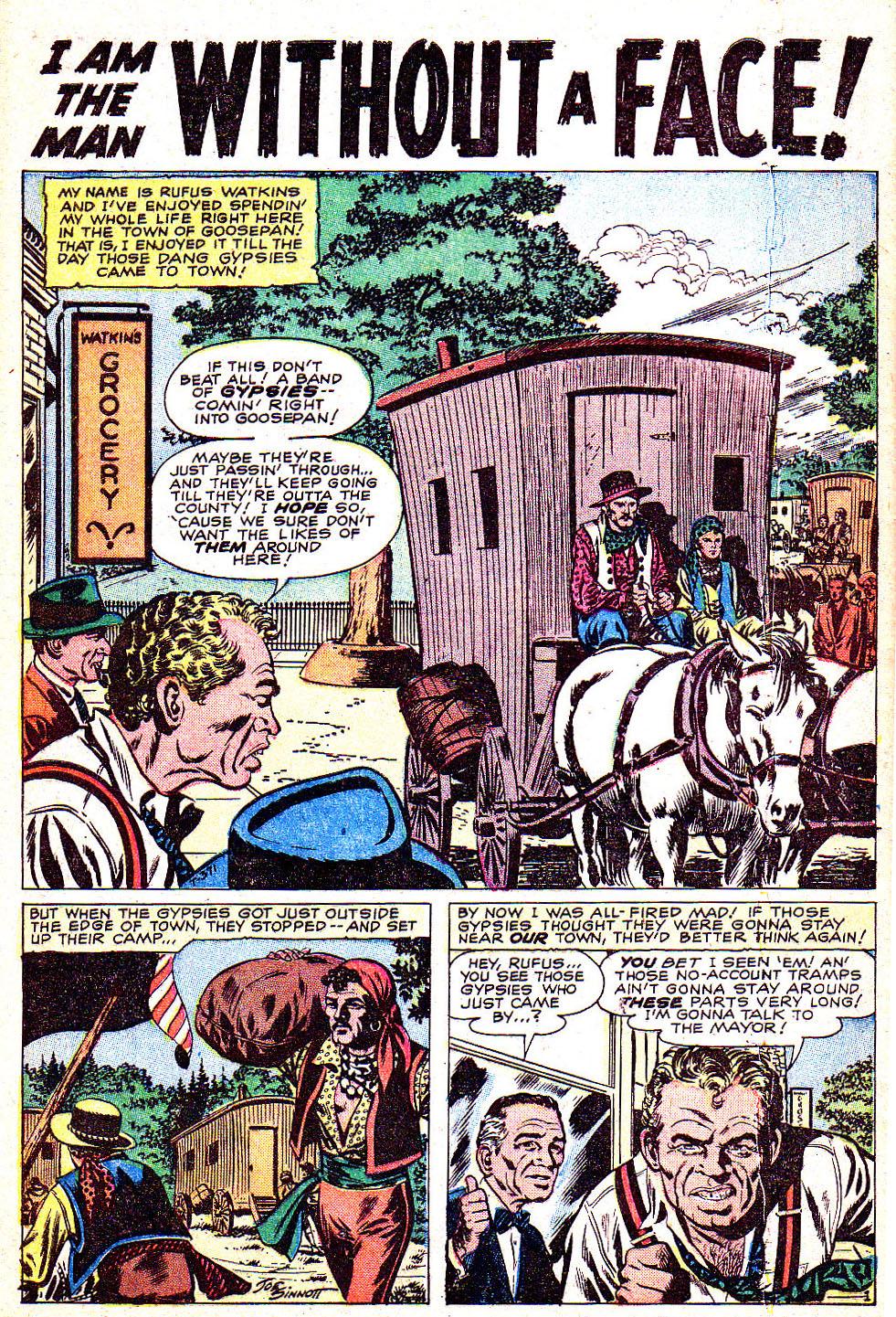 Read online Strange Tales (1951) comic -  Issue #71 - 28