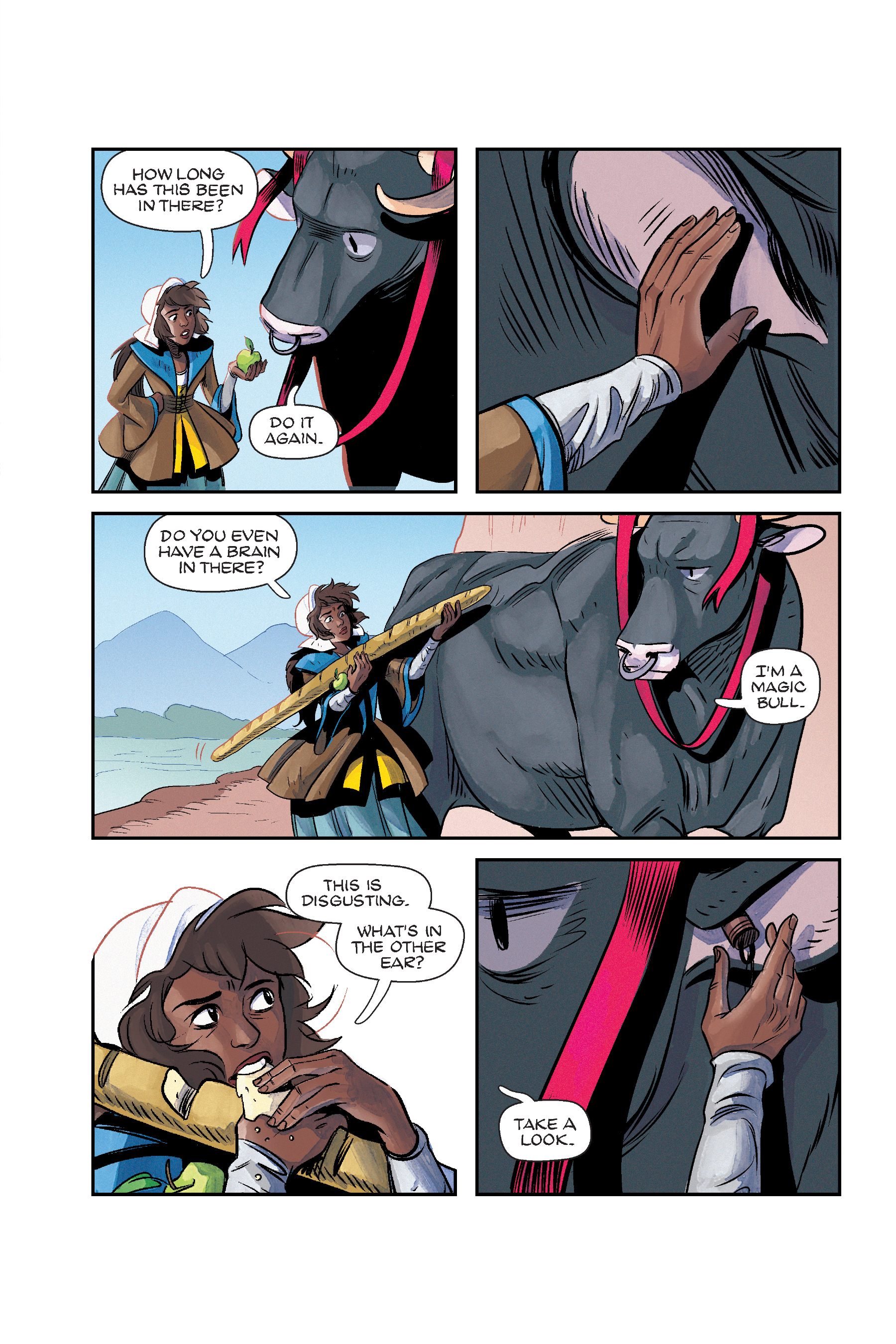 Read online Norroway comic -  Issue # TPB 1 (Part 1) - 48