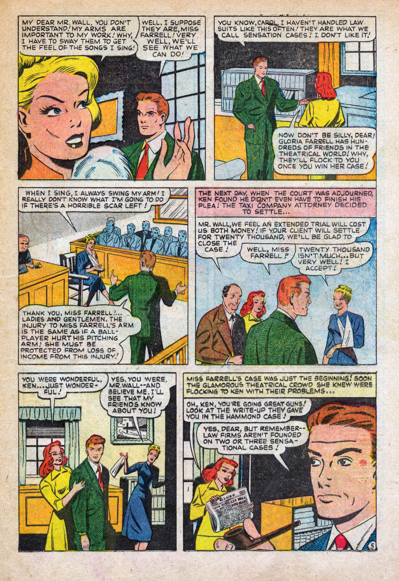 Read online Love Dramas comic -  Issue #1 - 17