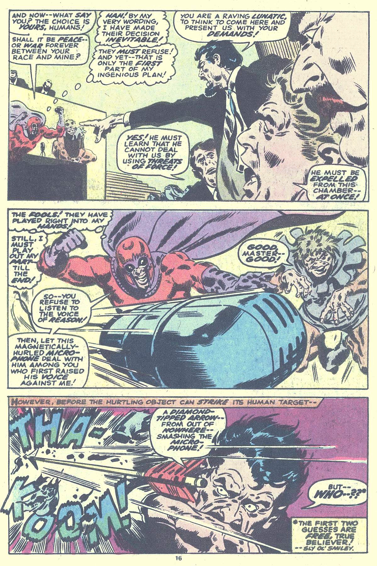Read online Marvel Triple Action comic -  Issue #41 - 18