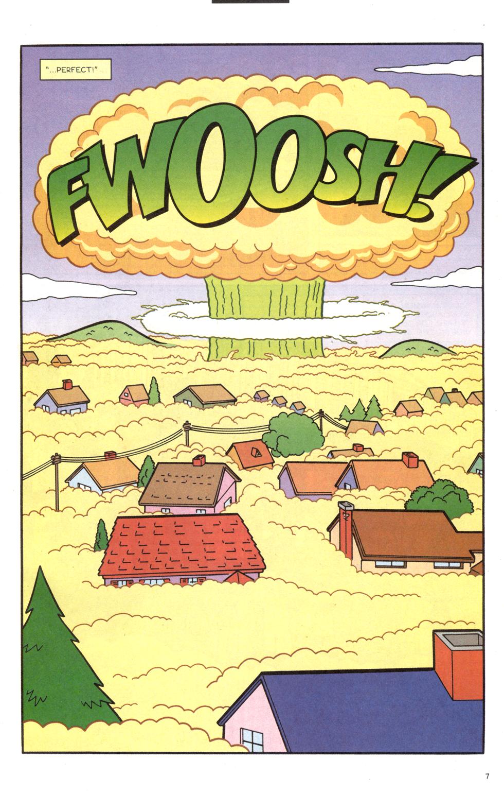 Read online Simpsons Comics comic -  Issue #91 - 8