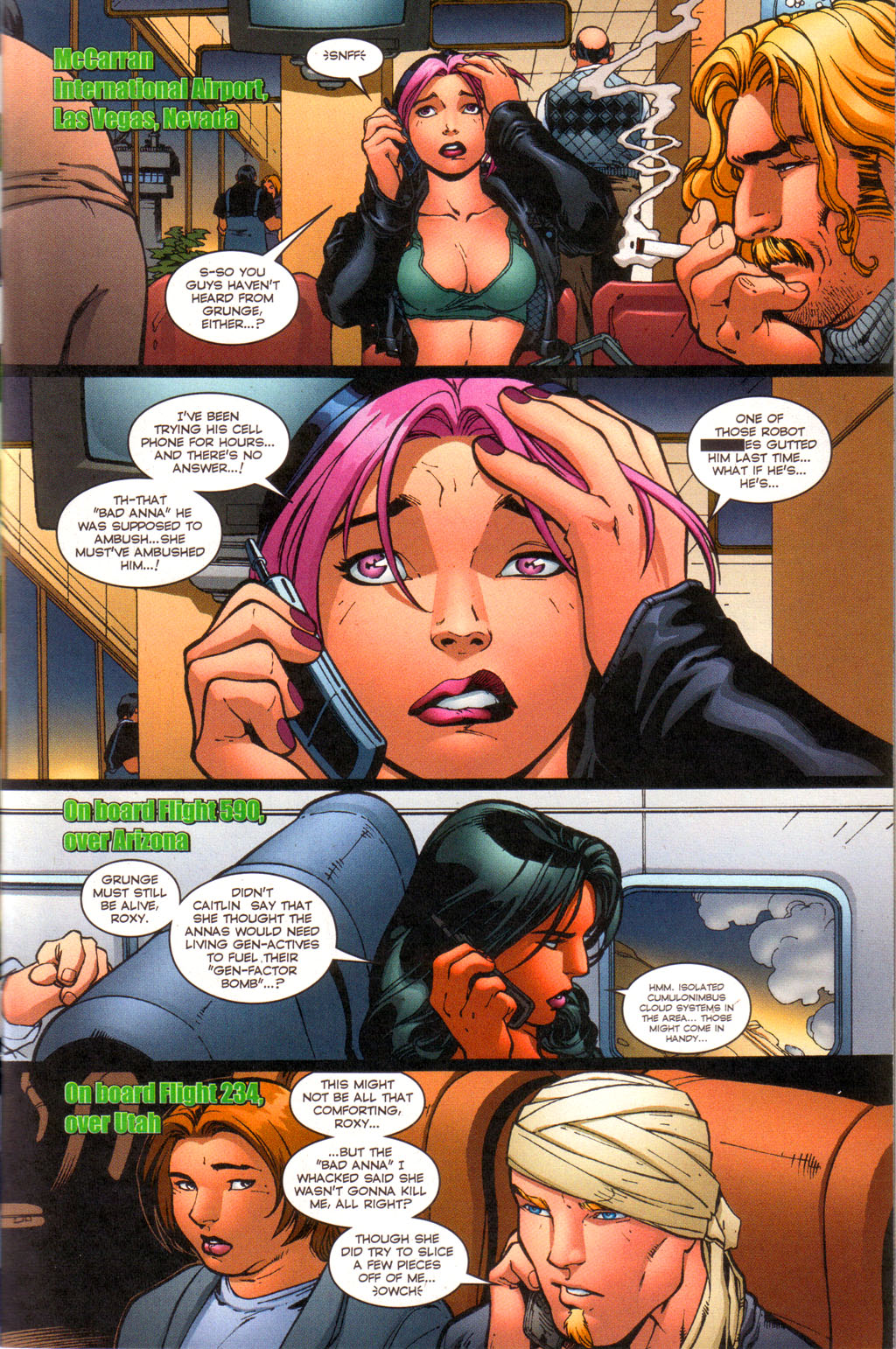 Read online Gen13 (1995) comic -  Issue #74 - 2