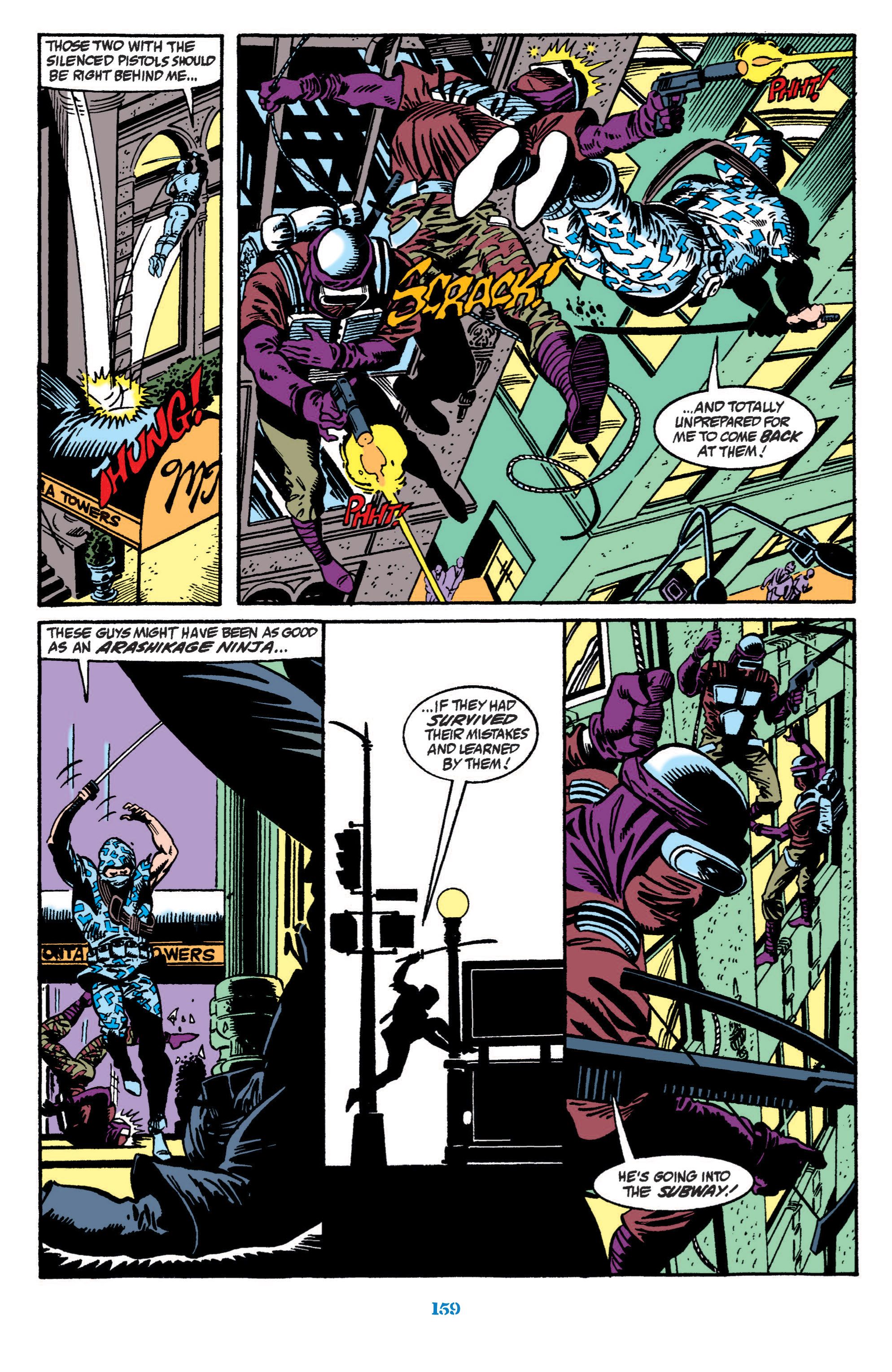 Read online Classic G.I. Joe comic -  Issue # TPB 11 (Part 2) - 61