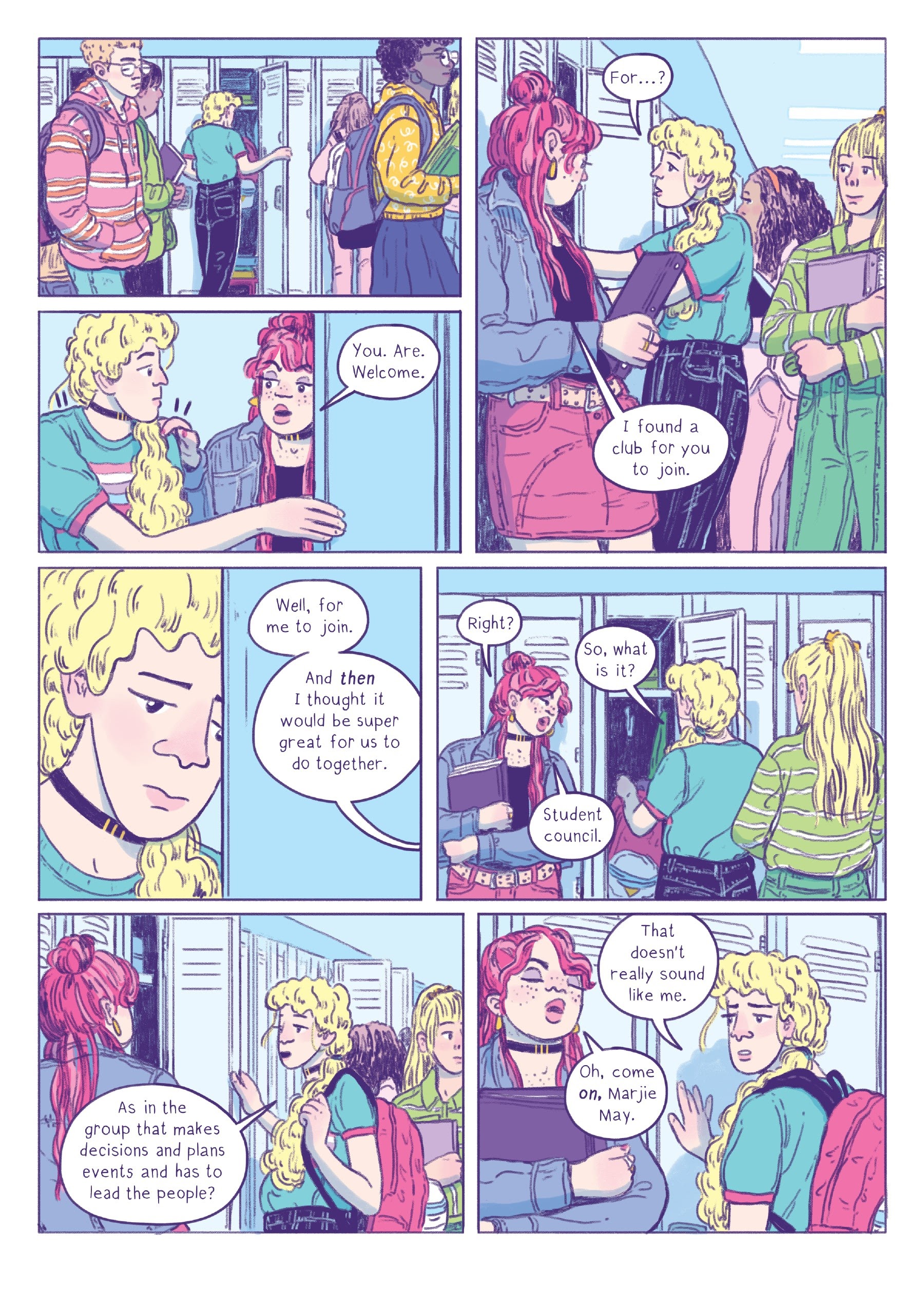 Read online Delicates comic -  Issue # TPB (Part 1) - 96