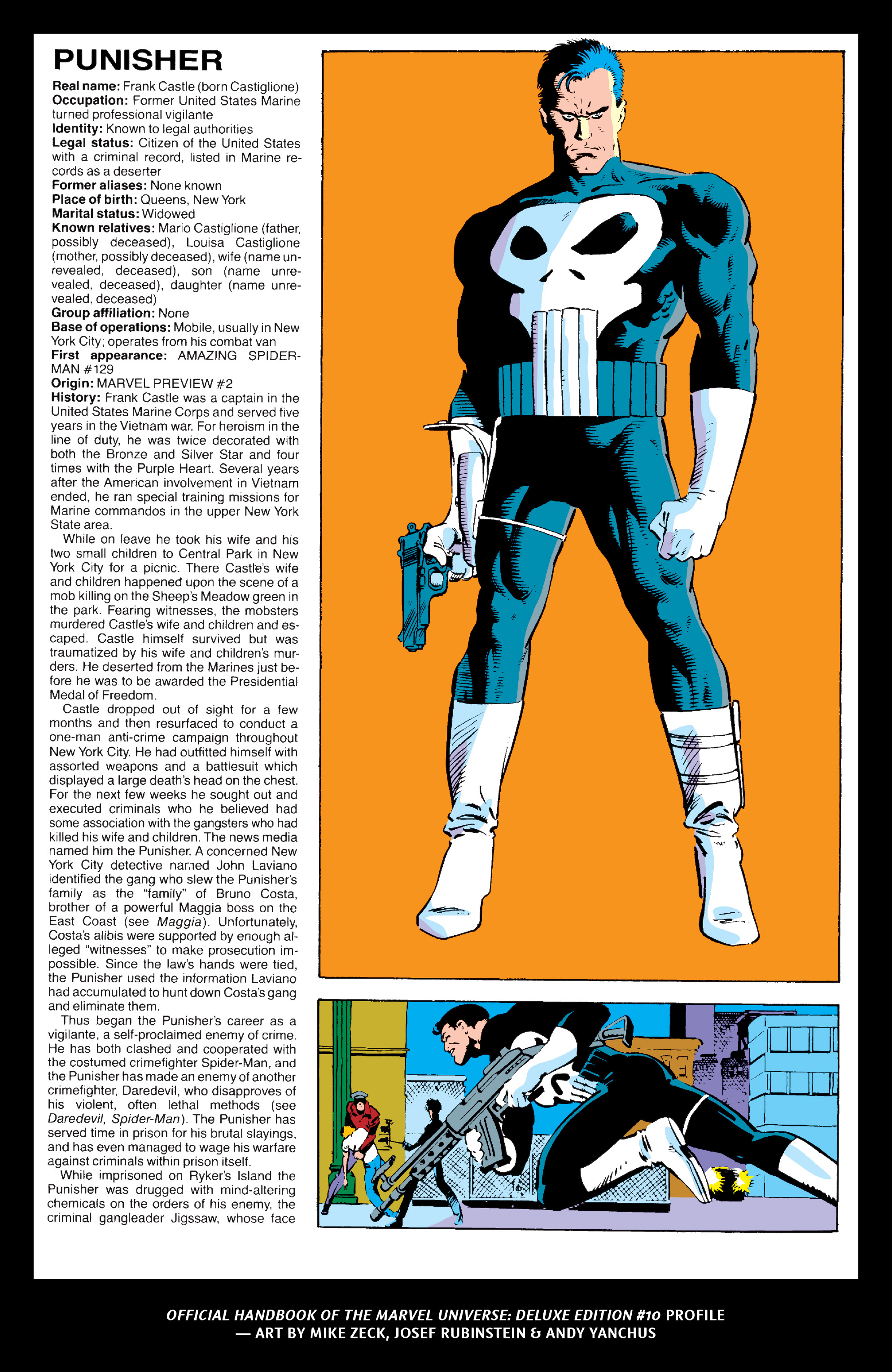 Read online Punisher Epic Collection comic -  Issue # TPB 2 (Part 5) - 66