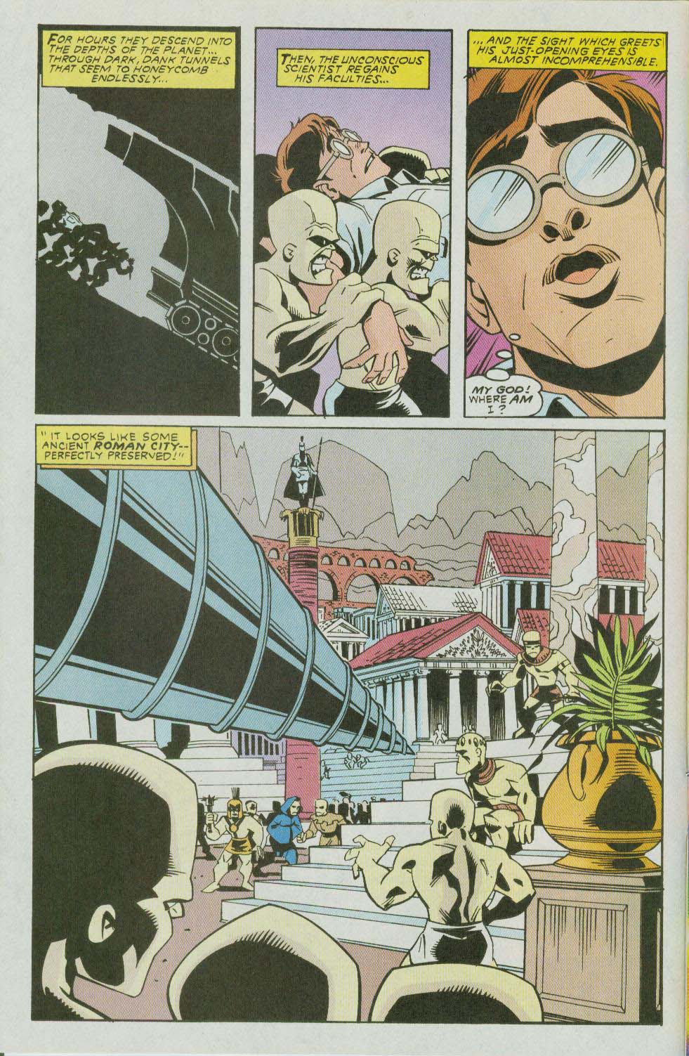 Read online Marvel Adventures (1997) comic -  Issue #7 - 6