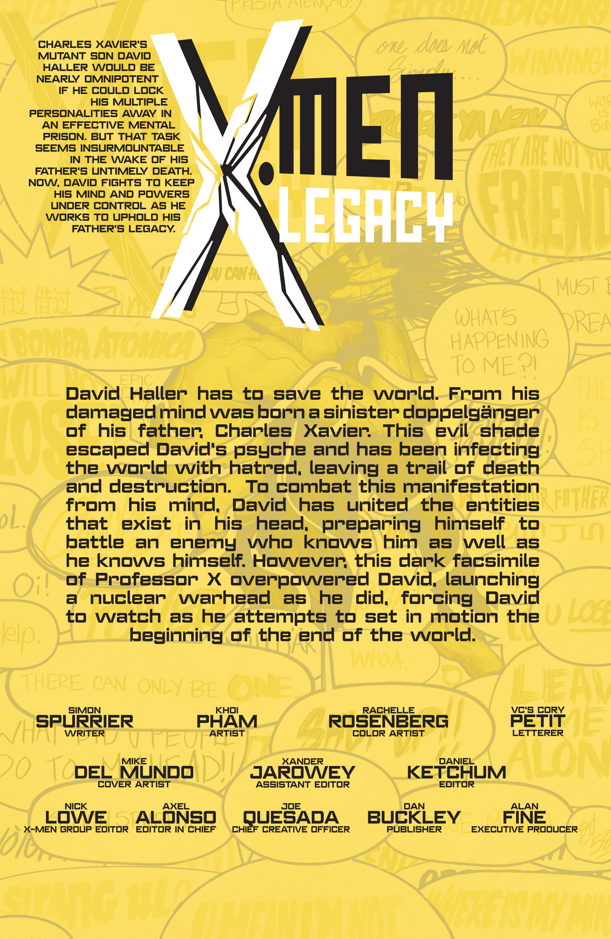Read online X-Men: Legacy comic -  Issue #22 - 2