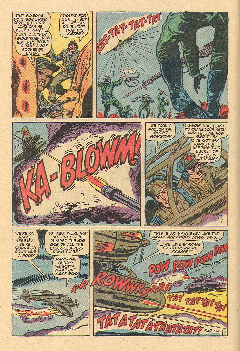 Read online Sgt. Fury comic -  Issue #97 - 12