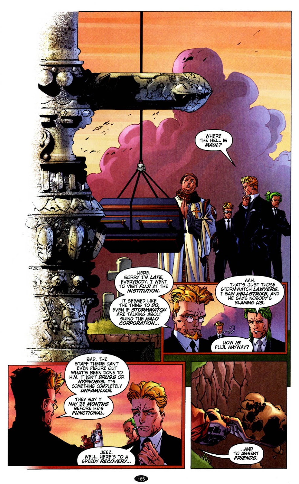 WildC.A.T.s: Covert Action Teams issue 34 - Page 14