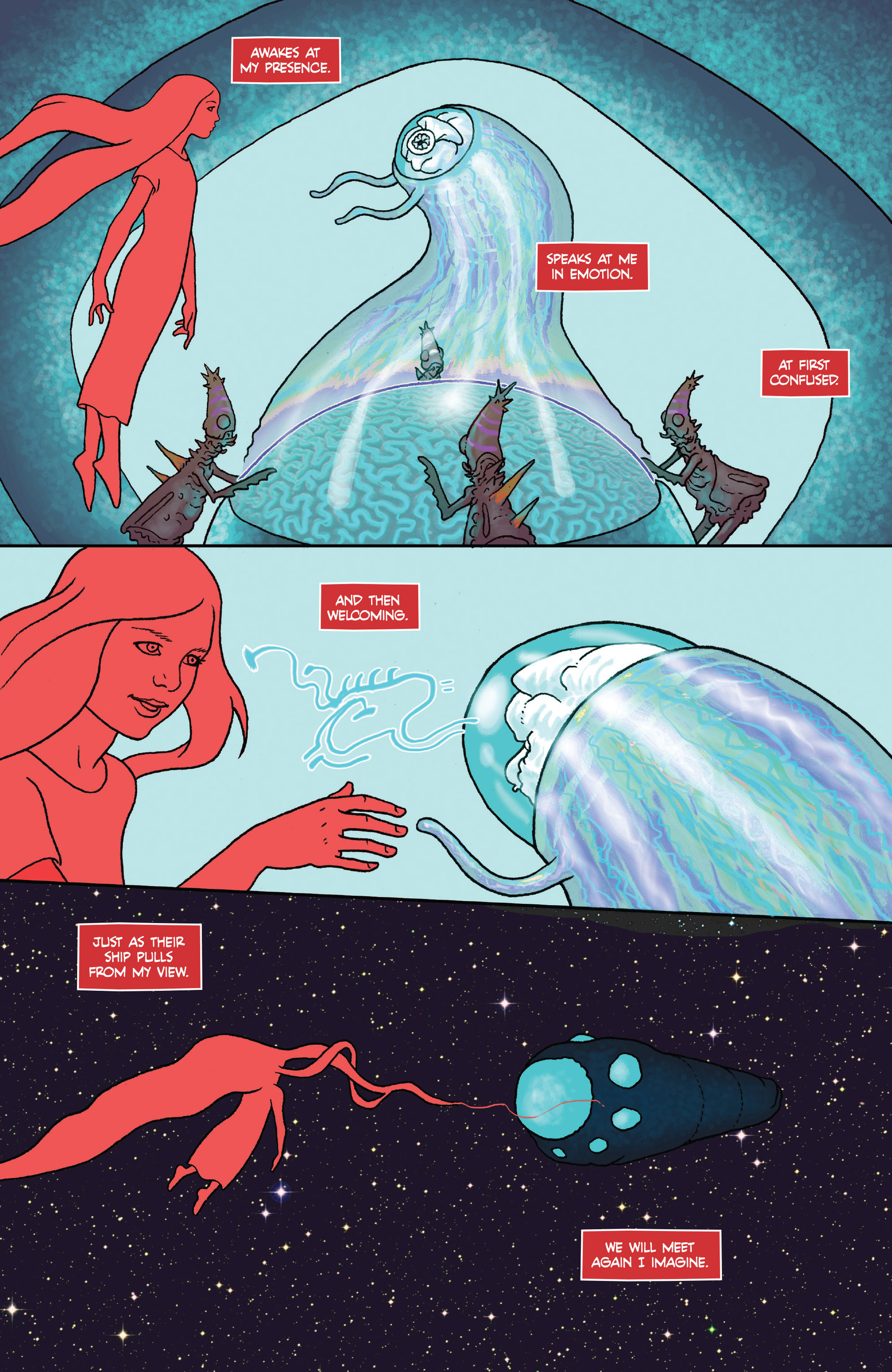 Read online Prophet comic -  Issue #44 - 12