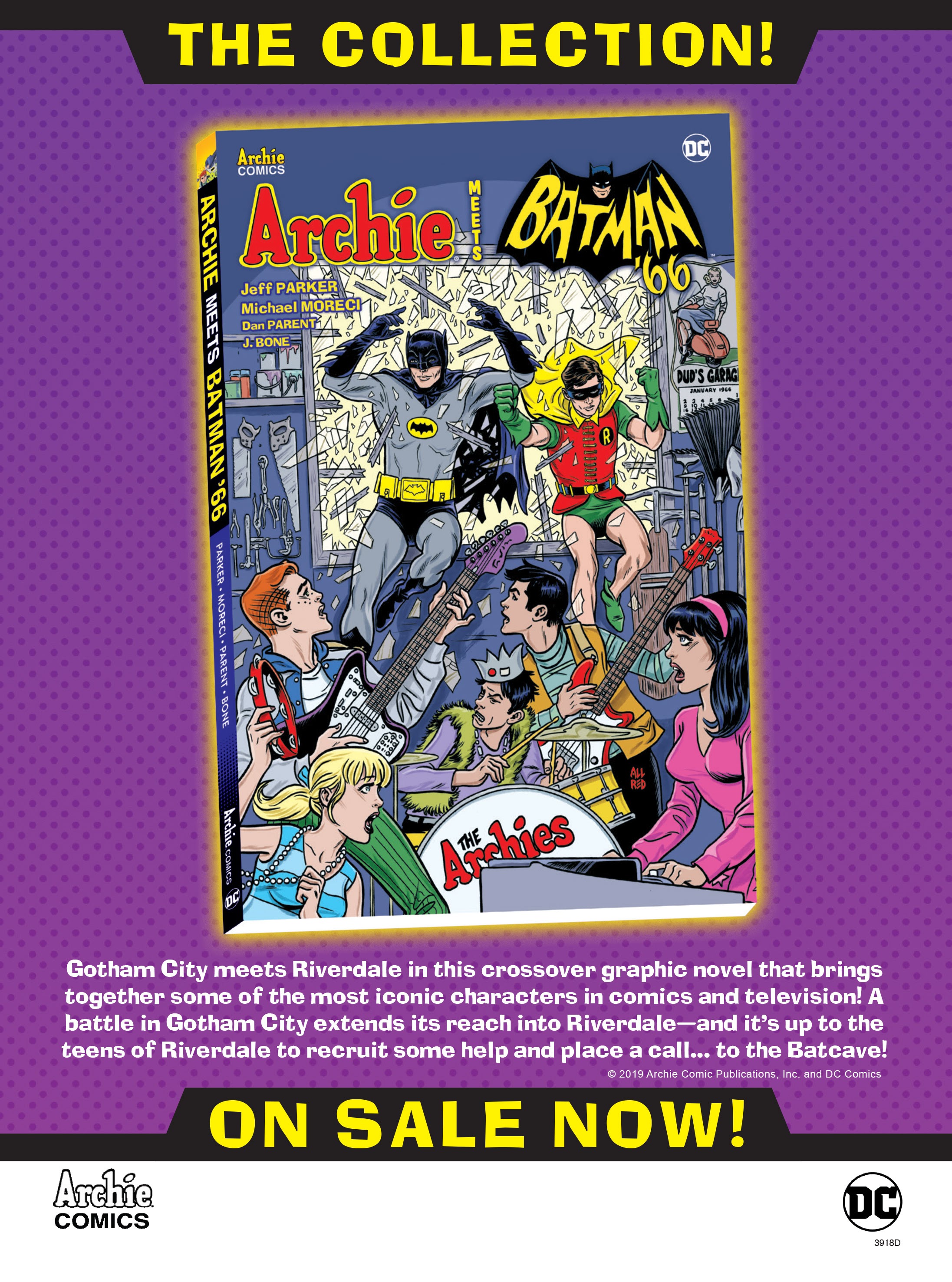 Read online World of Archie Double Digest comic -  Issue #87 - 182