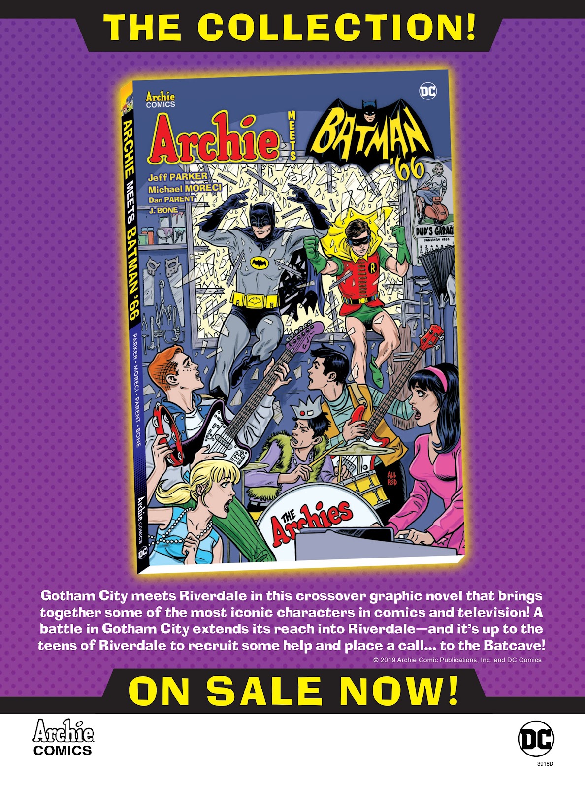 World of Archie Double Digest issue 87 - Page 182