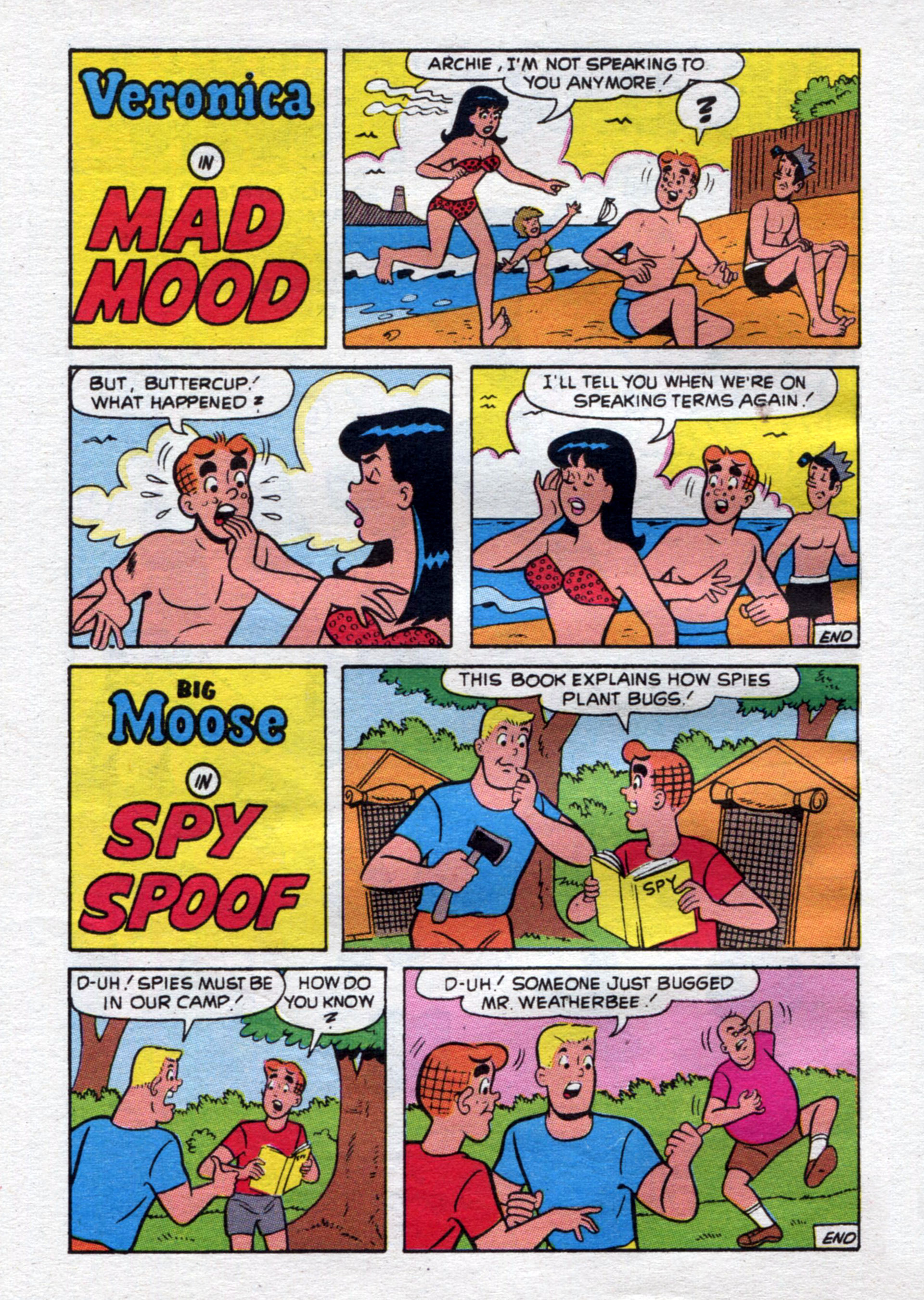 Read online Archie's Story & Game Digest Magazine comic -  Issue #24 - 40