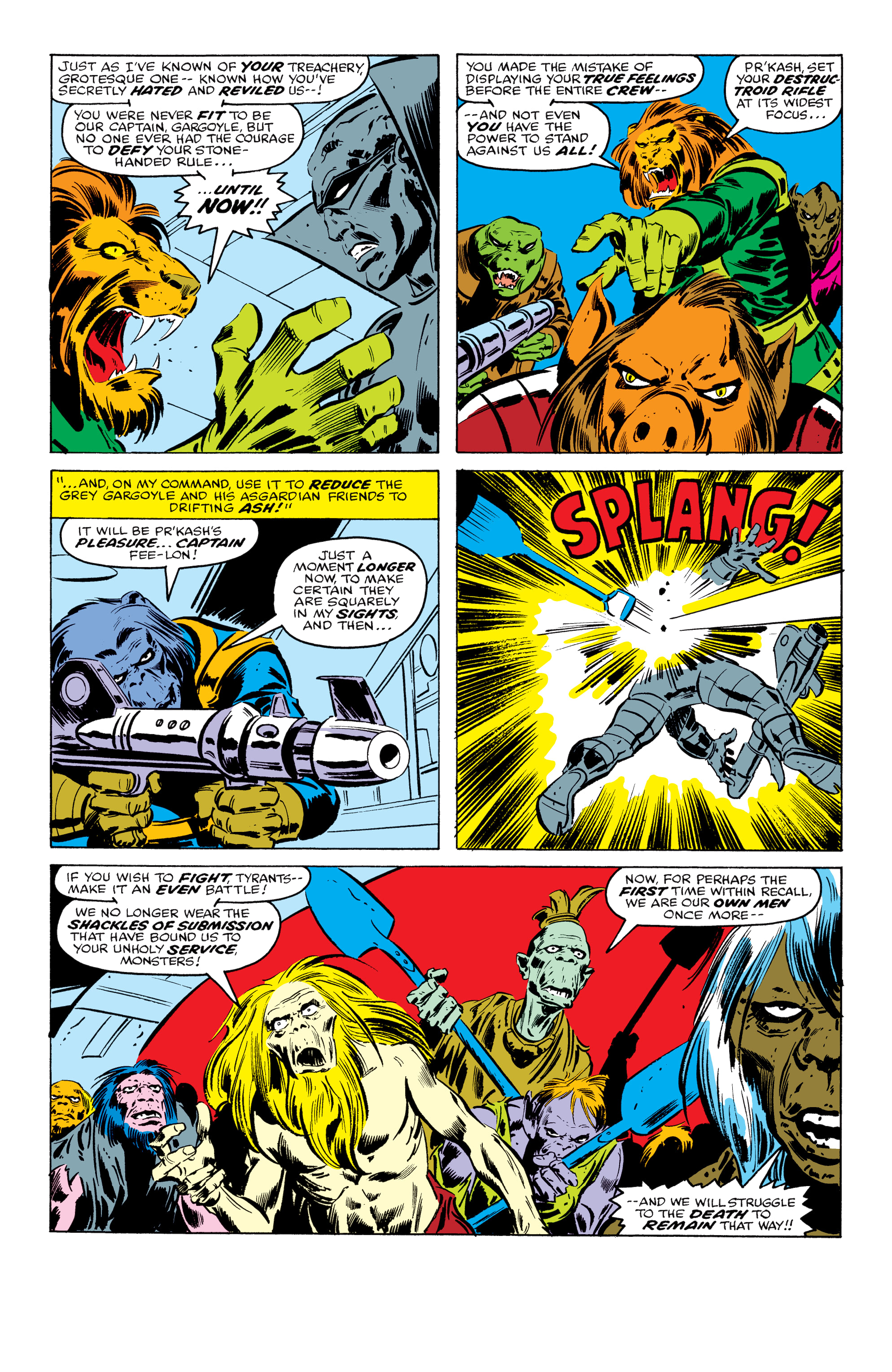 Read online Thor Epic Collection comic -  Issue # TPB 8 (Part 4) - 30