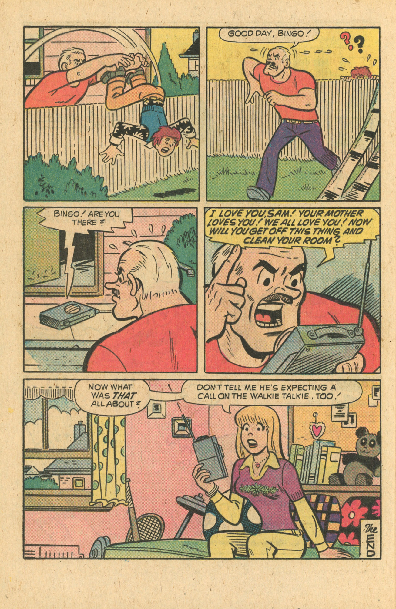 Read online Laugh (Comics) comic -  Issue #290 - 24