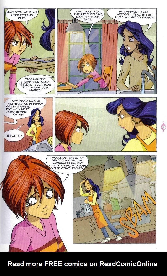 W.i.t.c.h. issue 6 - Page 7