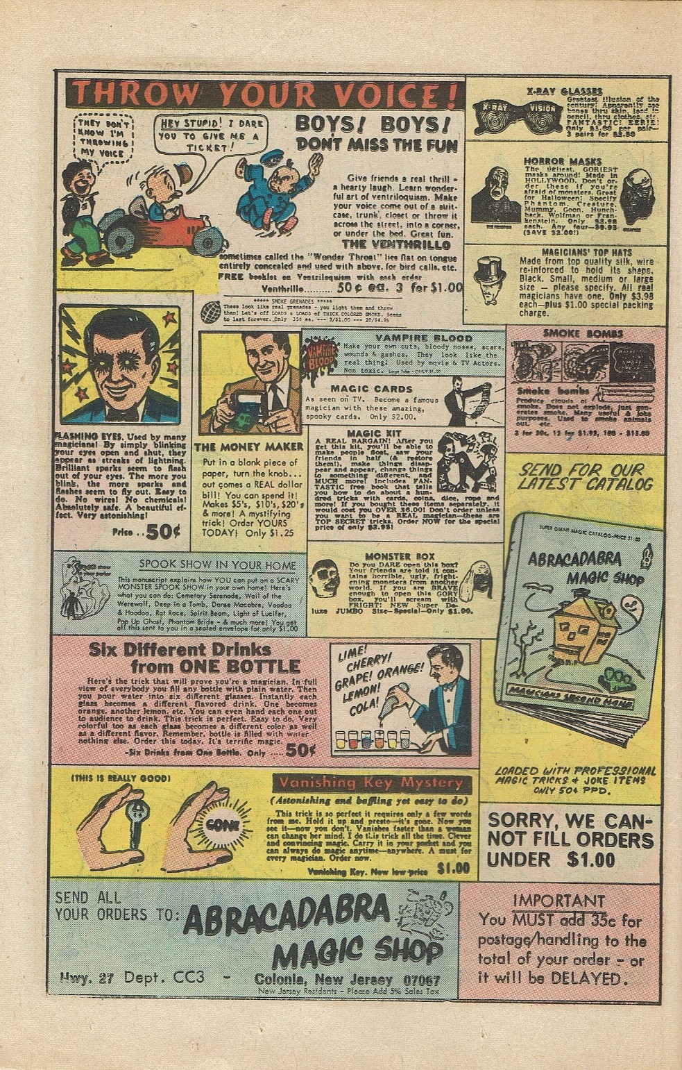 Read online Great Gazoo comic -  Issue #6 - 14