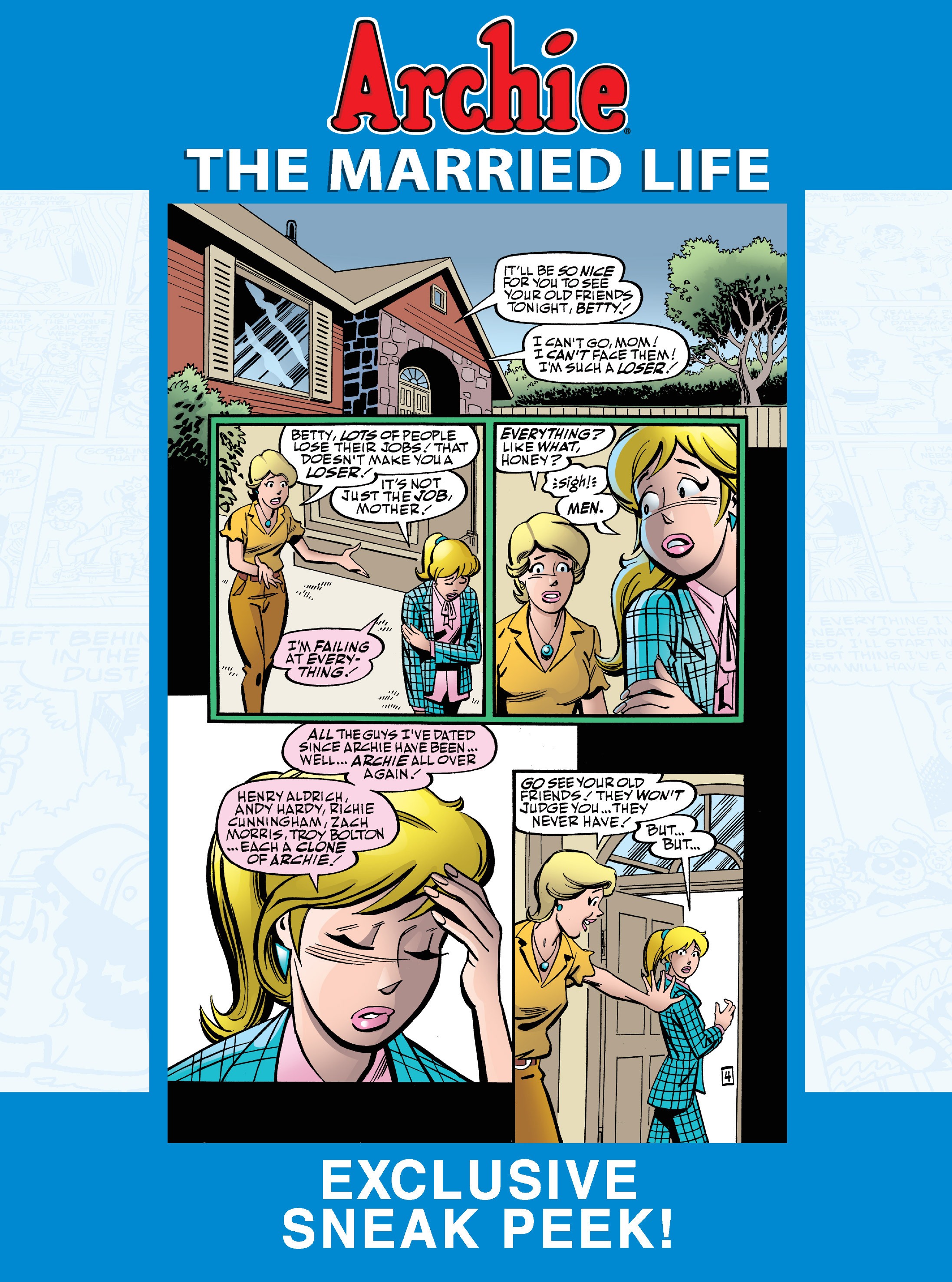 Read online Betty & Veronica Friends Double Digest comic -  Issue #231 - 151