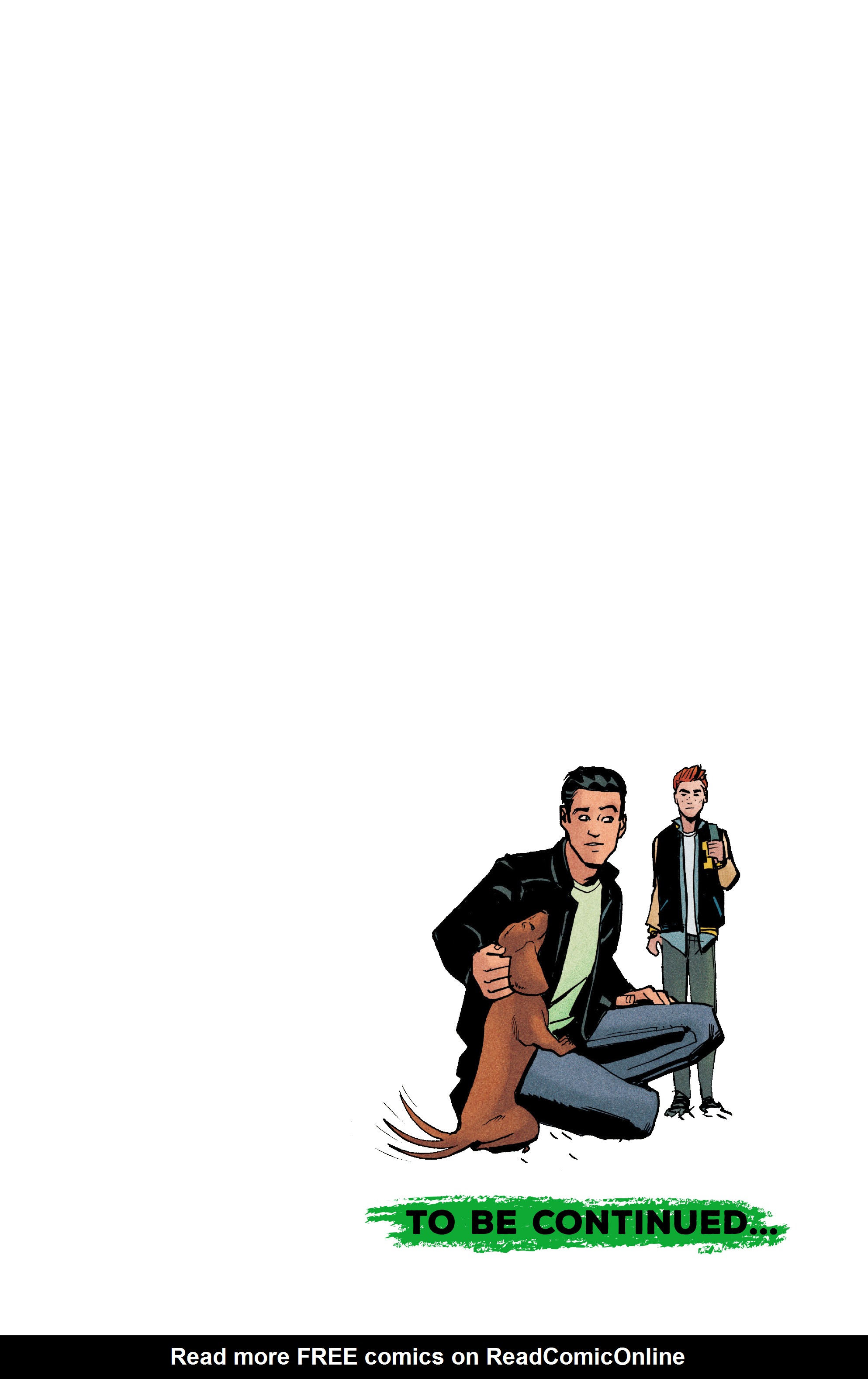 Read online Reggie and Me comic -  Issue # _TPB - 25