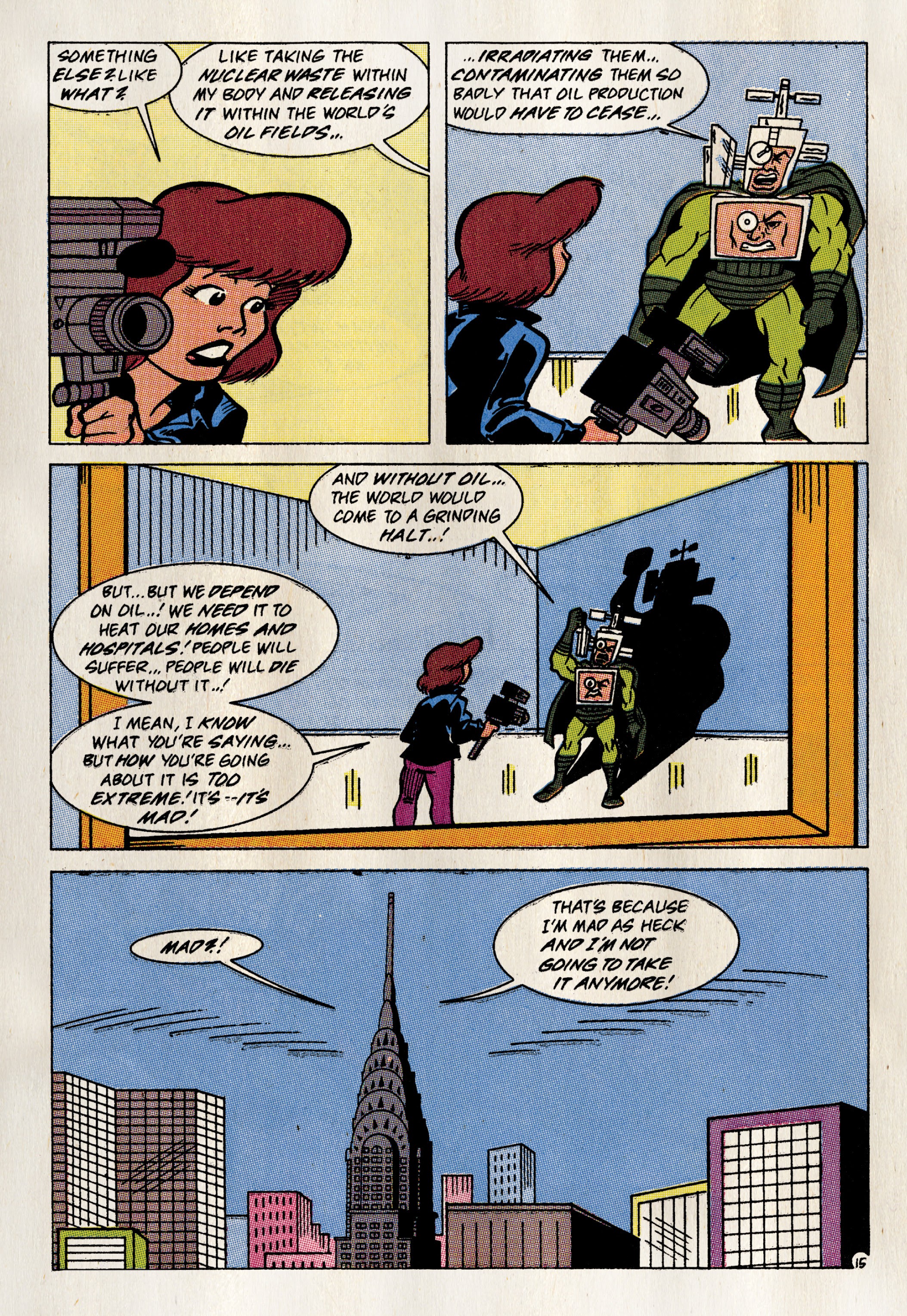 Read online Teenage Mutant Ninja Turtles Adventures (2012) comic -  Issue # TPB 6 - 18