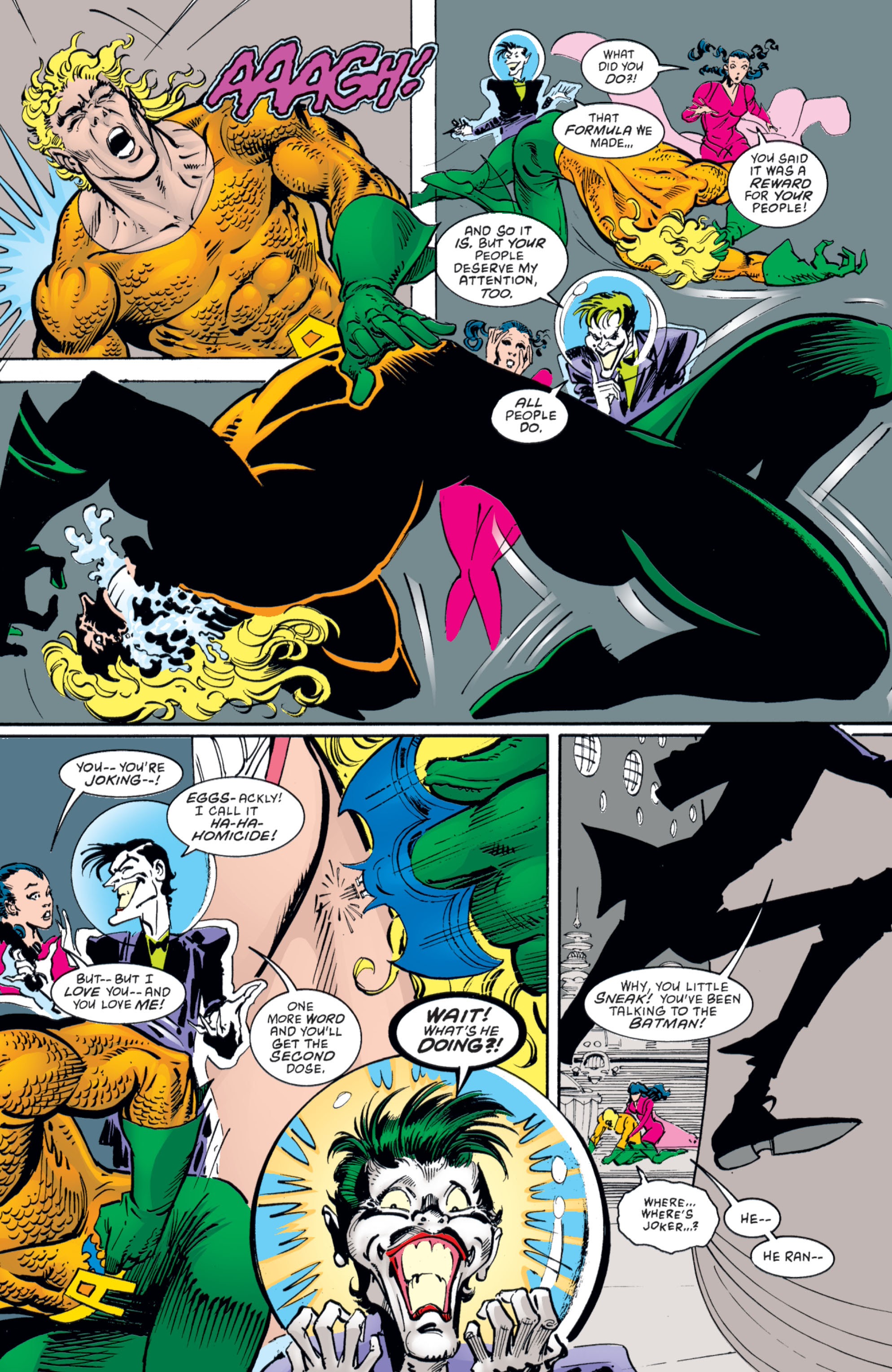 Read online Tales of the Batman: Steve Englehart comic -  Issue # TPB (Part 4) - 8