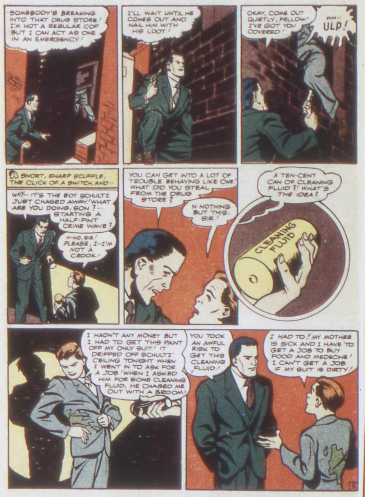 Detective Comics (1937) issue 62 - Page 18